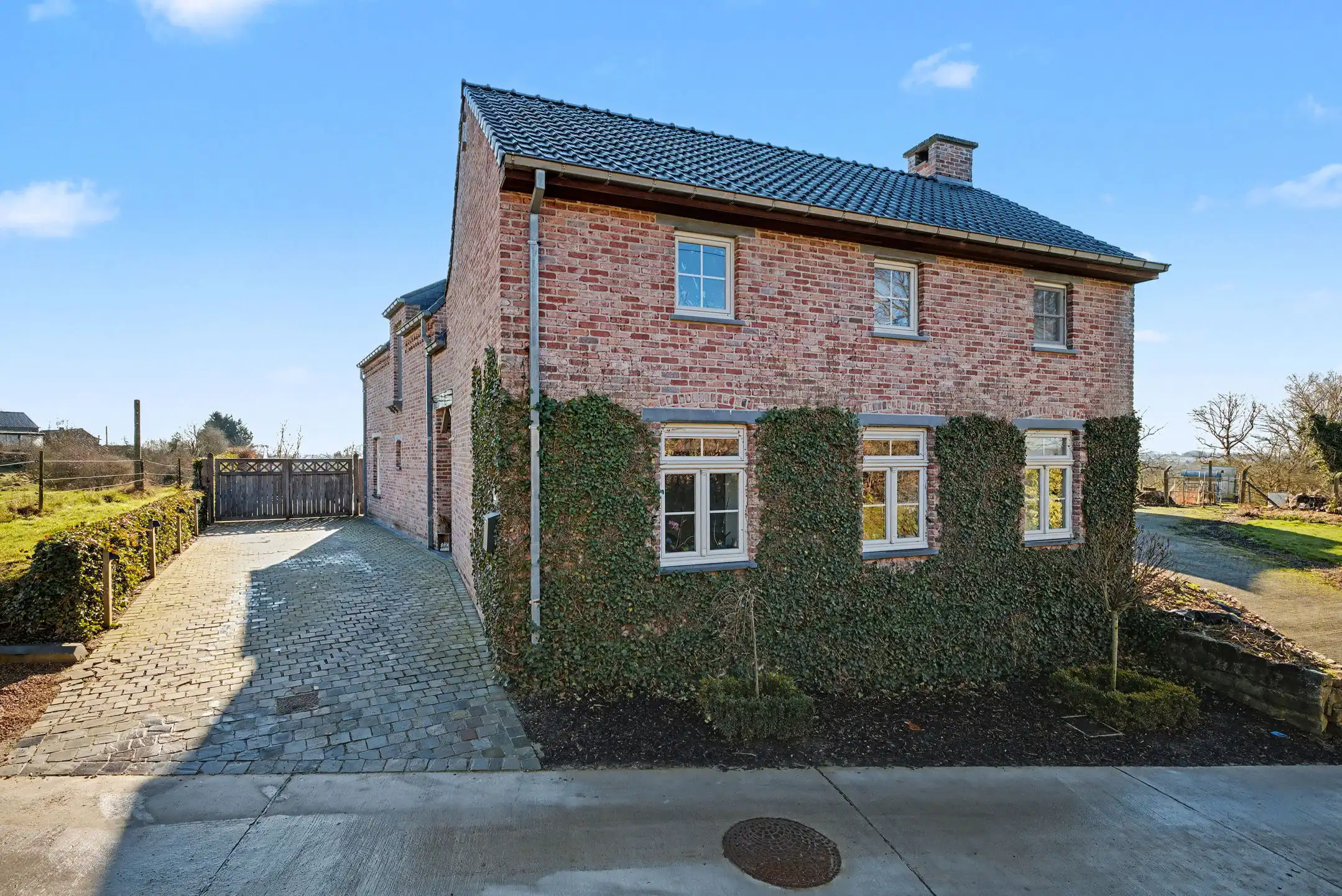 Instapklare ruime woning met unieke ligging nabij congoberg foto 28