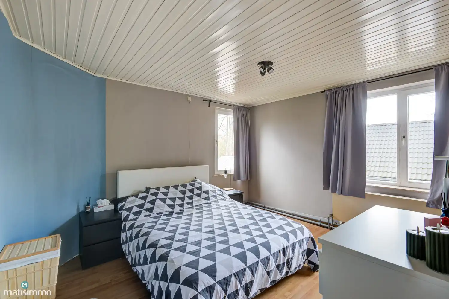 GOED ONDERHOUDEN GEZINSWONING MET 3 RUIME SLAAPKAMERS OP EEN RUIM PERCEEL VAN 9A 21CA foto 21