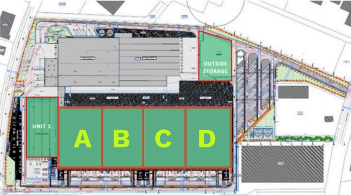 1ière Avenue 50, 4040 Herstal foto 4