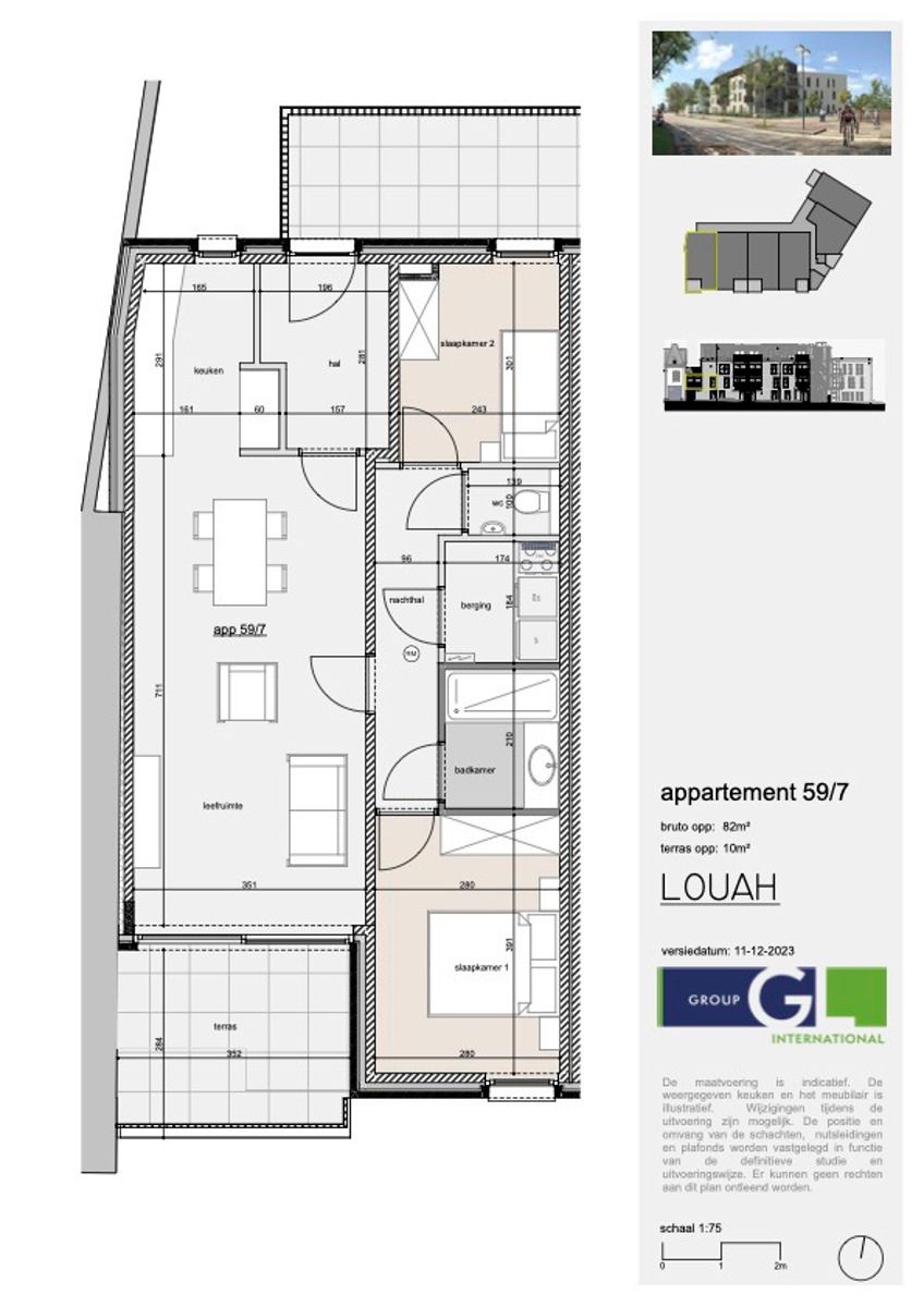 Appartement te koop foto 2