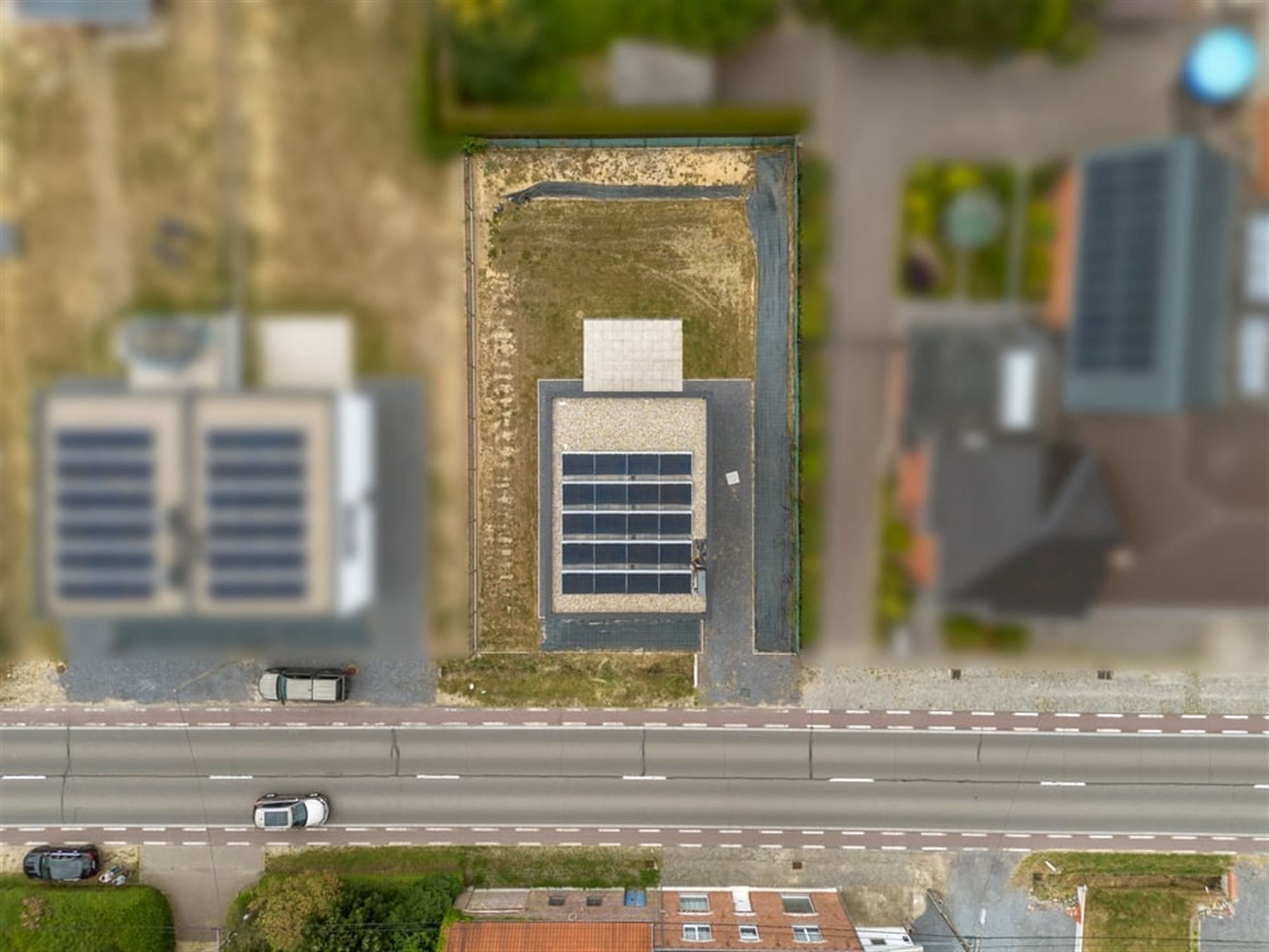 KNAPPE NIEUWBOUWWONING IN MODERNE STIJL  foto 8