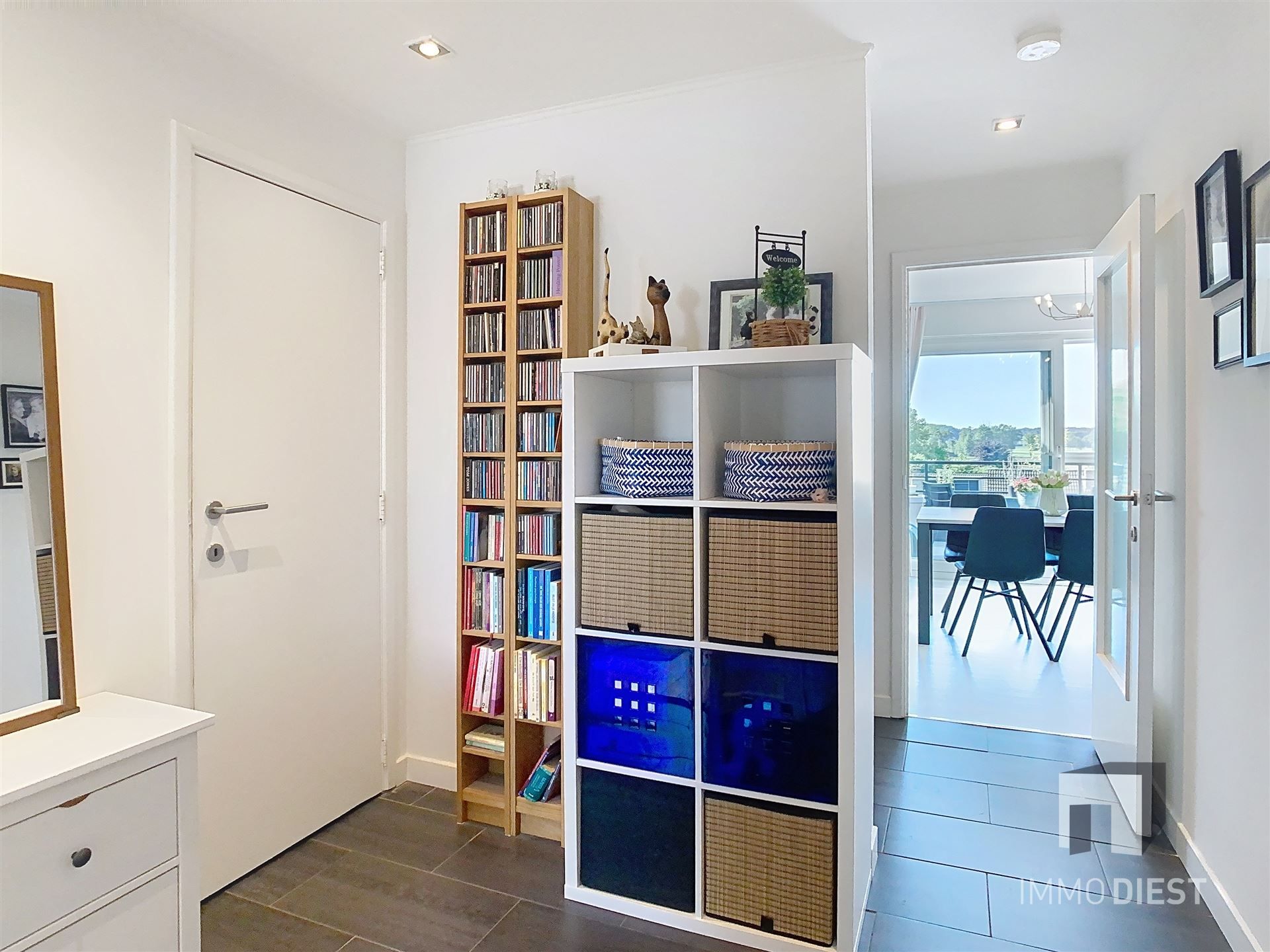 Trendy dakappartement met 2 slaapkamers foto 16