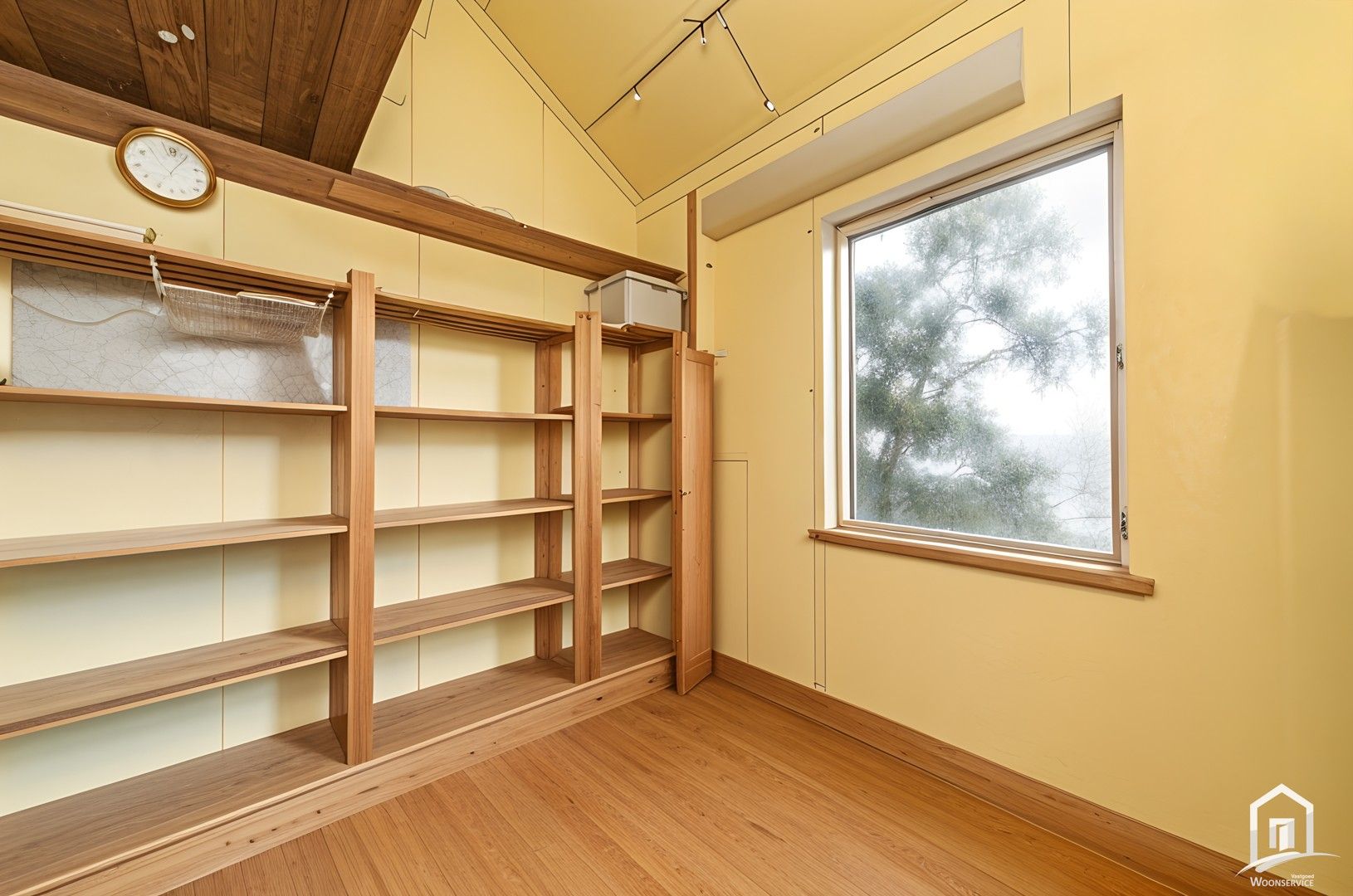 Instapklare halfopen bebouwing met tuin en garages in Denderleeuw foto 37