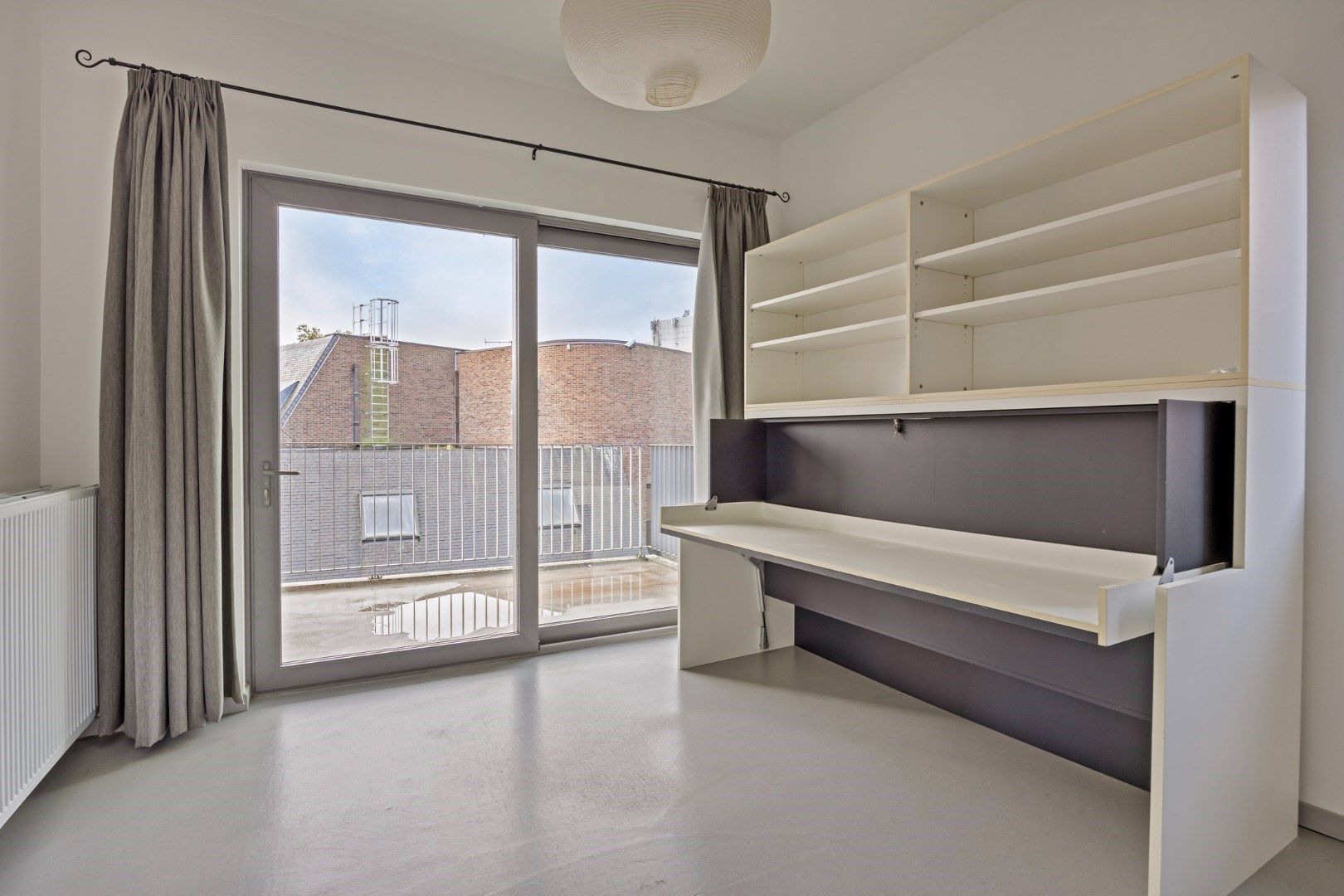 Charmante, lichtrijke studio in Leuven centrum - opp. 48m² - EPC 79 kWh/m² foto 6