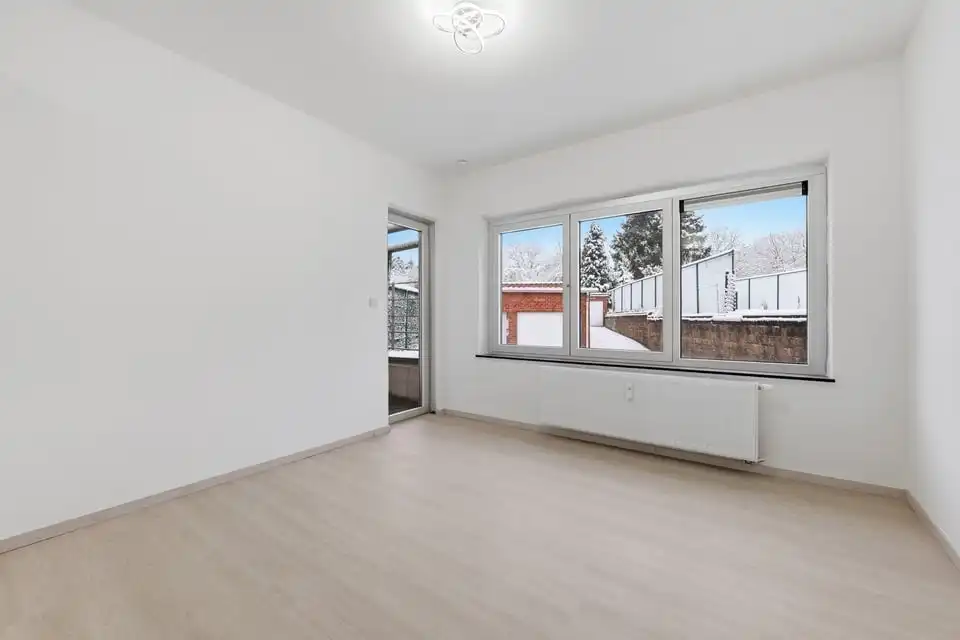 INSTAPKLAAR APPARTEMENT MET 2 SLAAPKAMERS OP TOPLOCATIE - VOLLEDIG GERENOVEERD IN 2025 foto 12