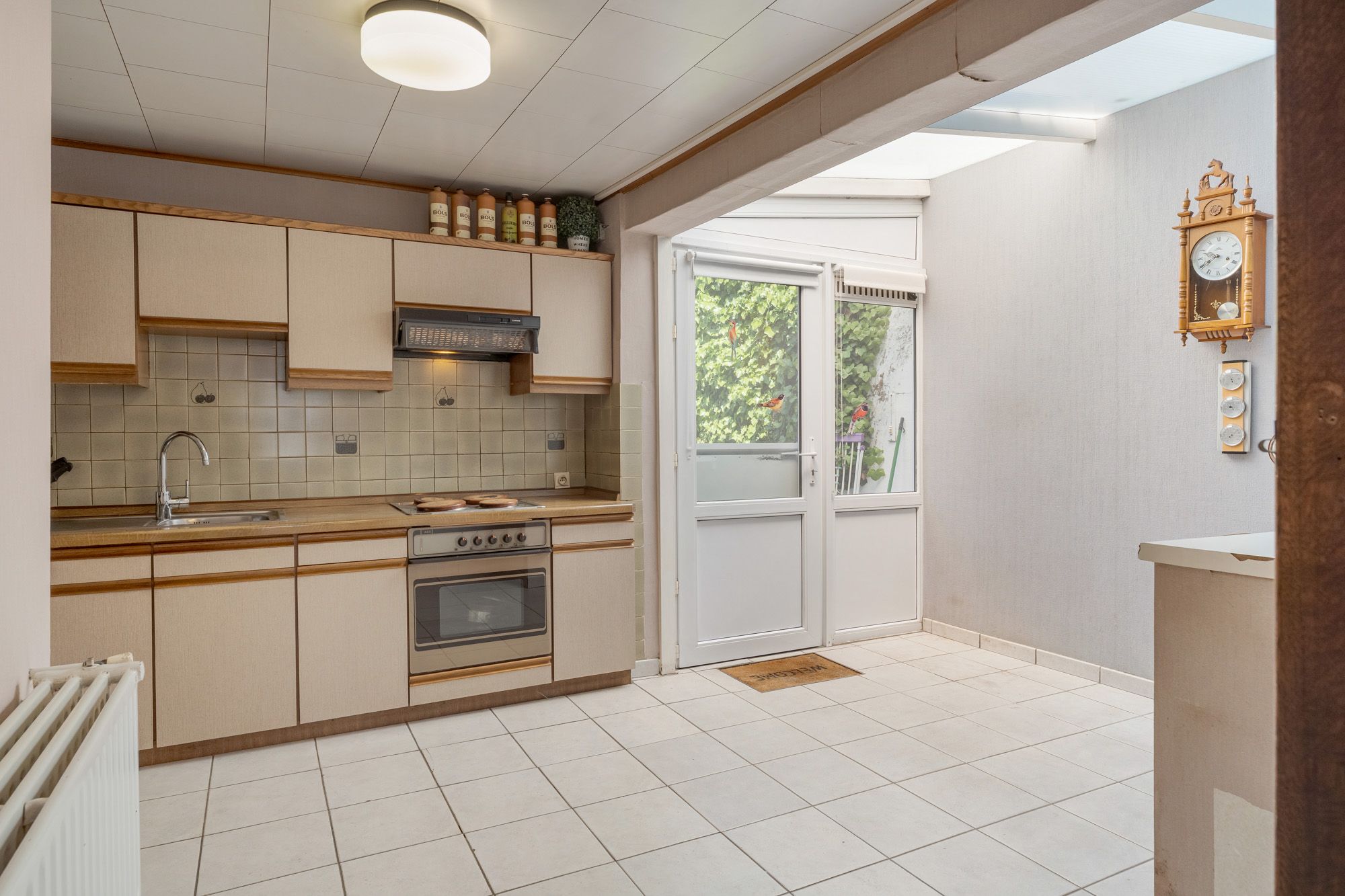 Te renoveren woning met bouwgrond te koop in de Kanaallaan 55 te Bree voor 262.000 euro! foto 11