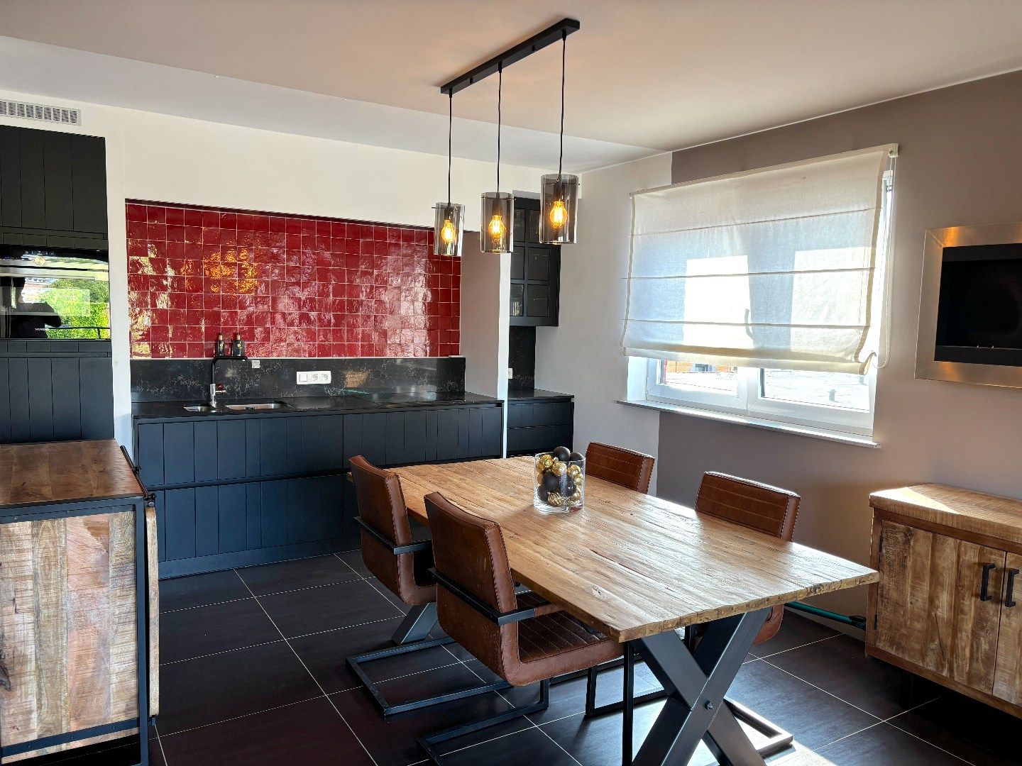 Zeer leuk duplexappartement met garage in het centrum! foto 5