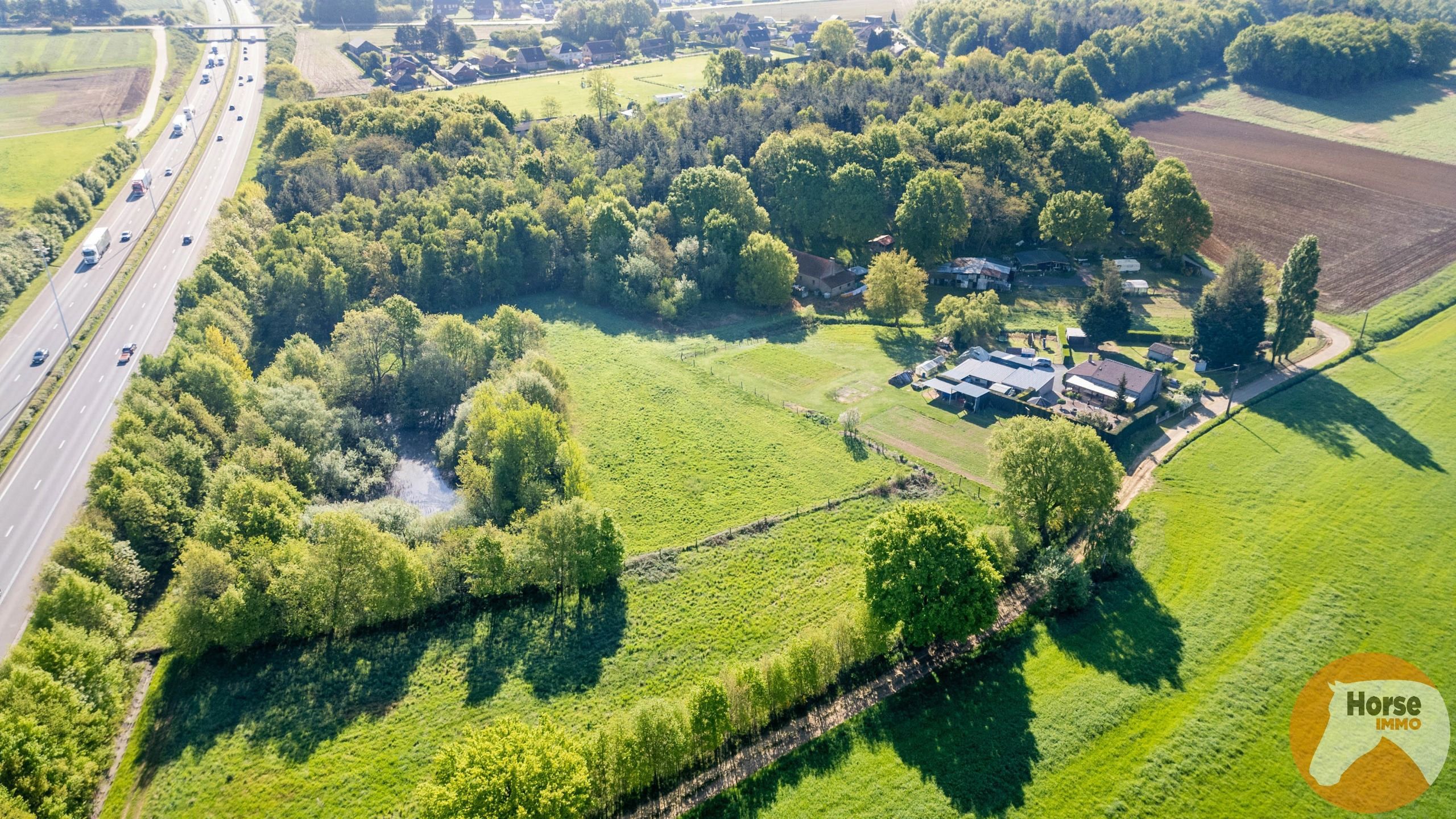 BEKKEVOORT - Landelijk gelegen woning op 65a90 foto 32