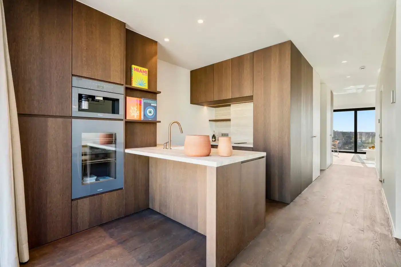 Uitzonderlijk nieuwbouwappartement langs de Kustlaan foto 9