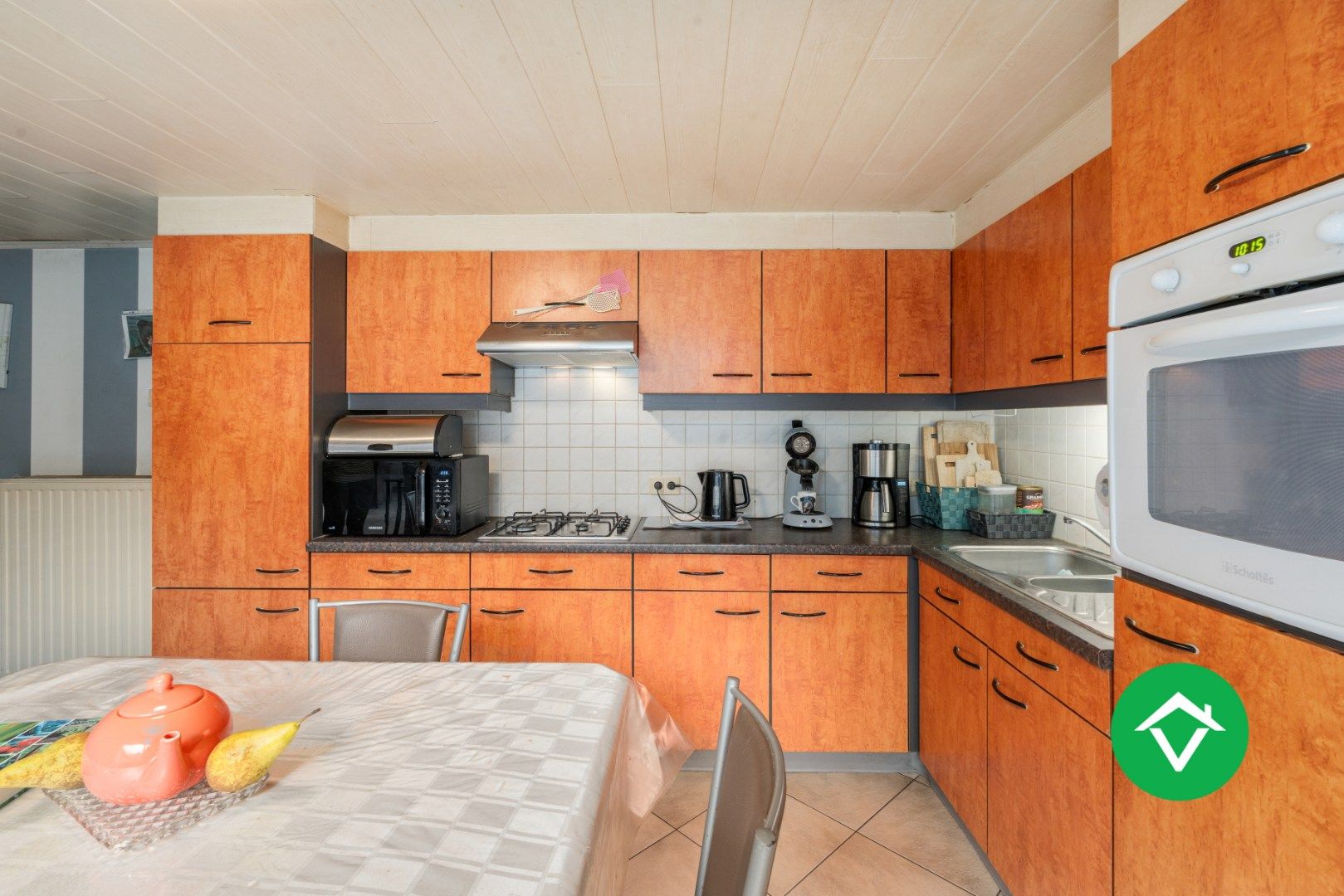 Comfortabel wonen met een vakantiegevoel in eigen tuin te Westkerke foto 13