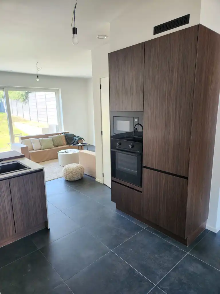Volledig afgewerkte BEN-woning met 3 slaapkamers foto 7