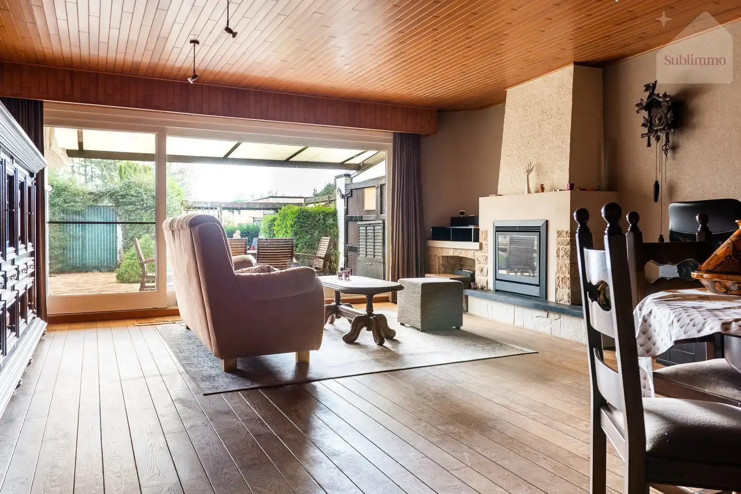 Karaktervol pand met twee volwaardige appartementen en zonnige tuin in het hart van Mol foto 6