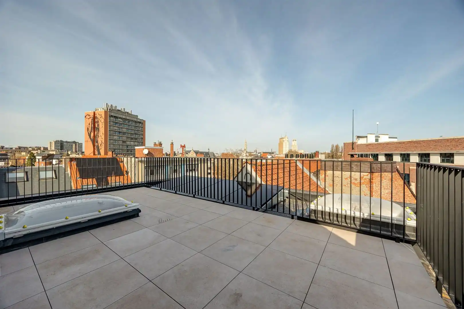 Gerenoveerd en instapklaar appartement met dakterras.  foto 13