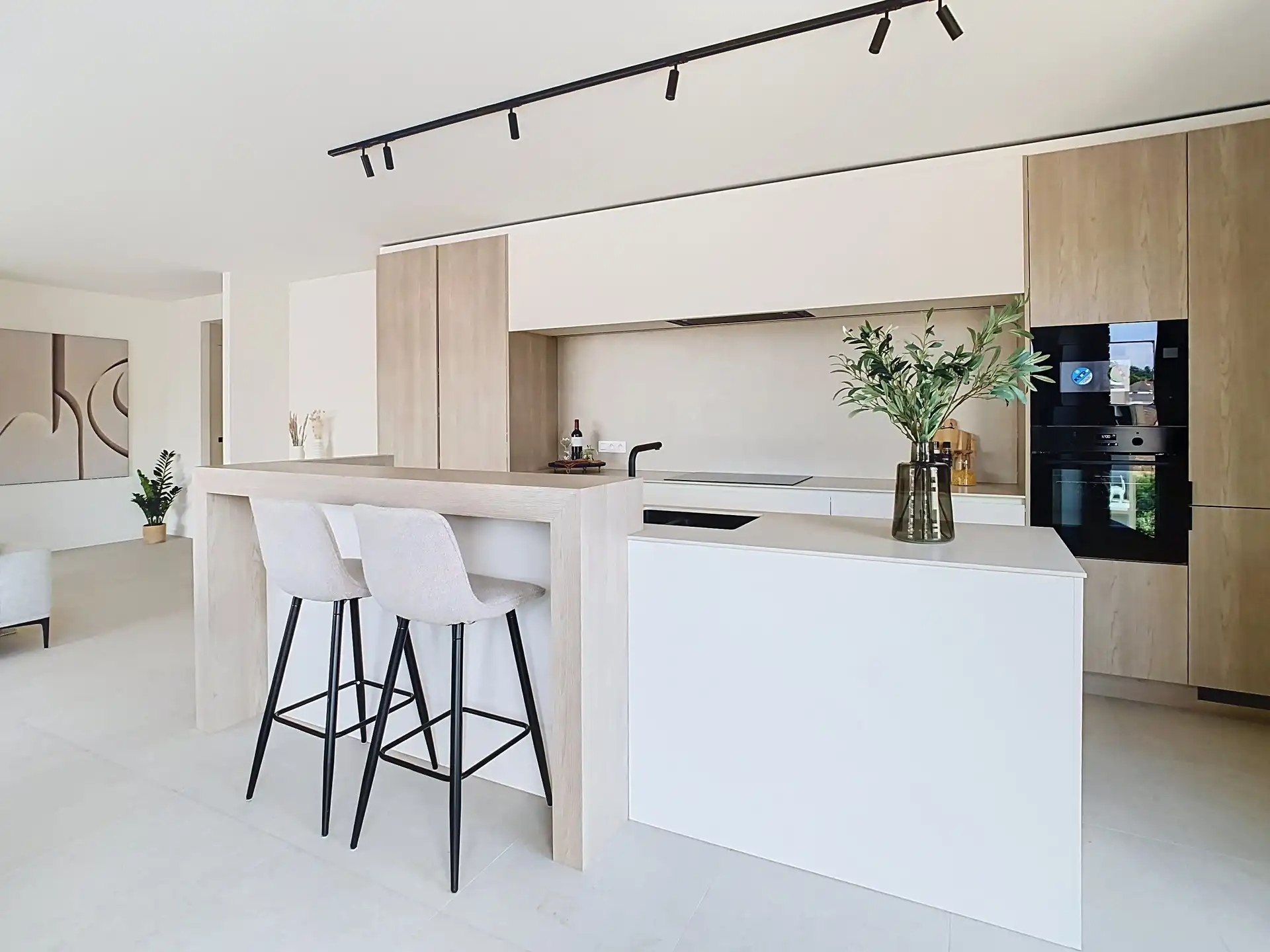 Een unieke penthouse-kans in het hart van Lummen: residentie Klaver foto 2