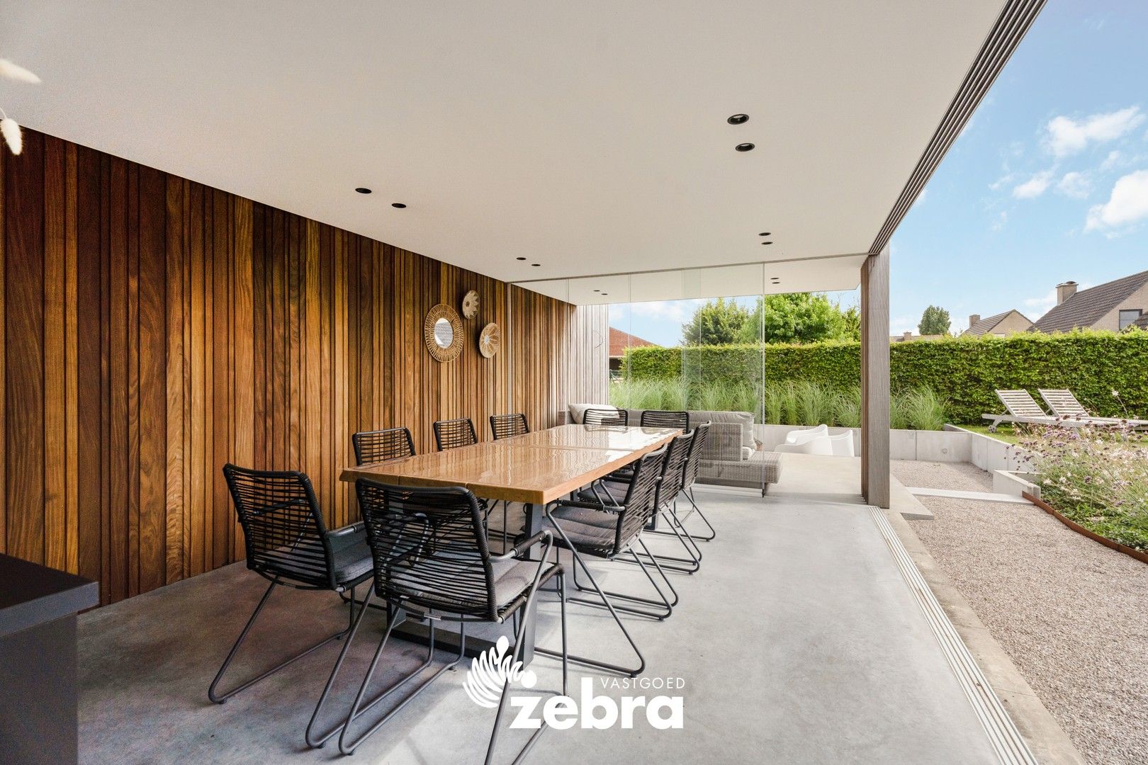 Instapklare villa met EPC-B & poolhouse te Oostrozebeke! foto 26