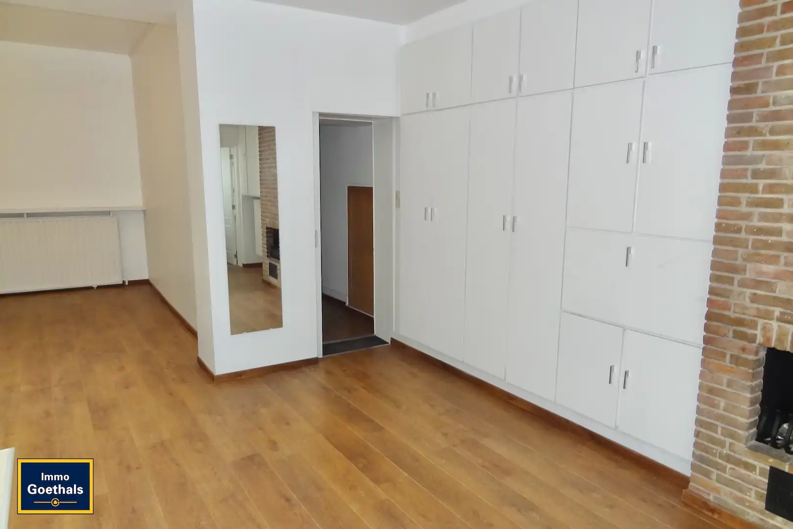 Karaktervolle woning in centrum Dadizele met tuin. 4 kamers. foto 7