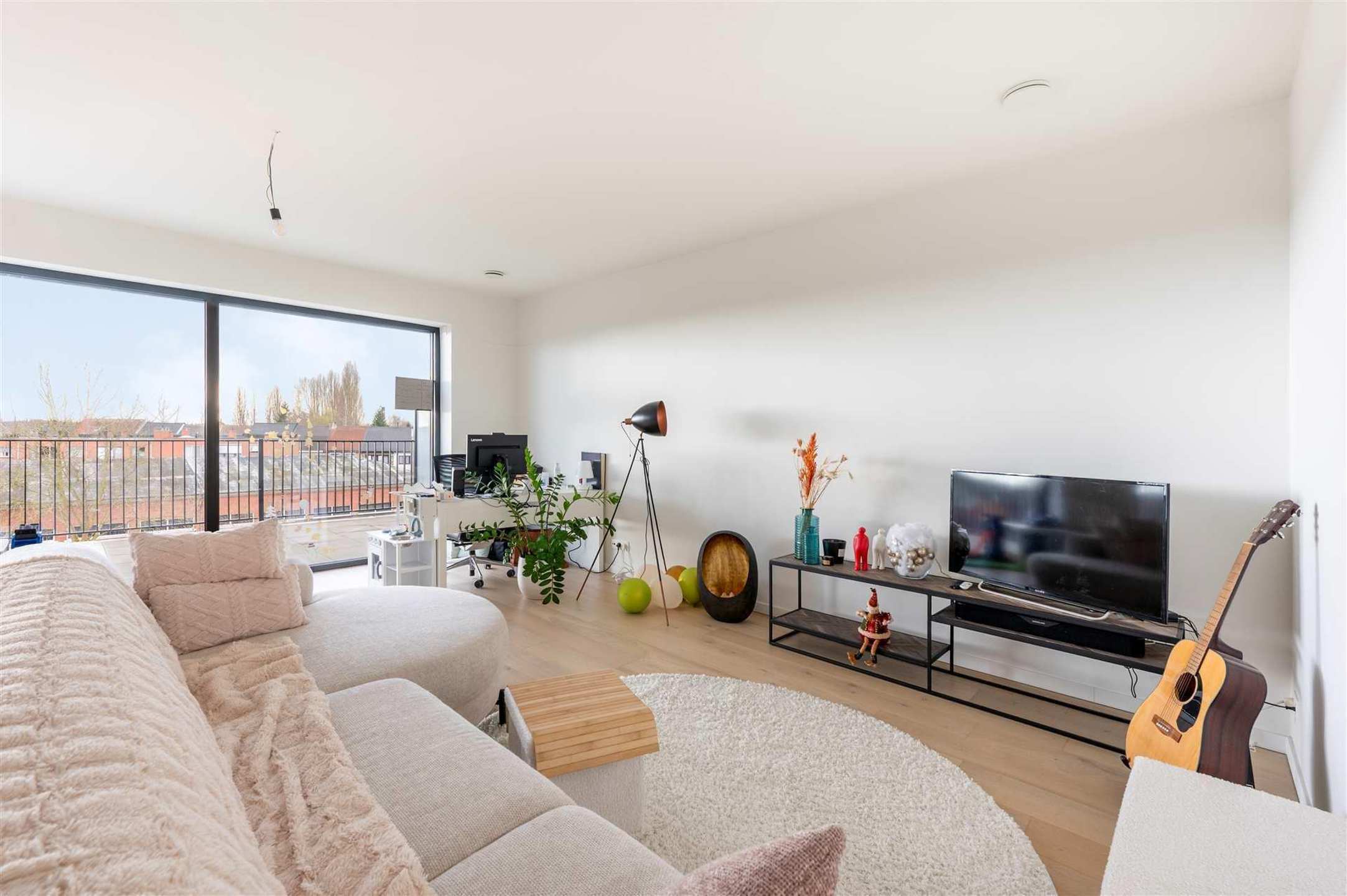Ruim & modern appartement met groot terras in Steendorp foto 21