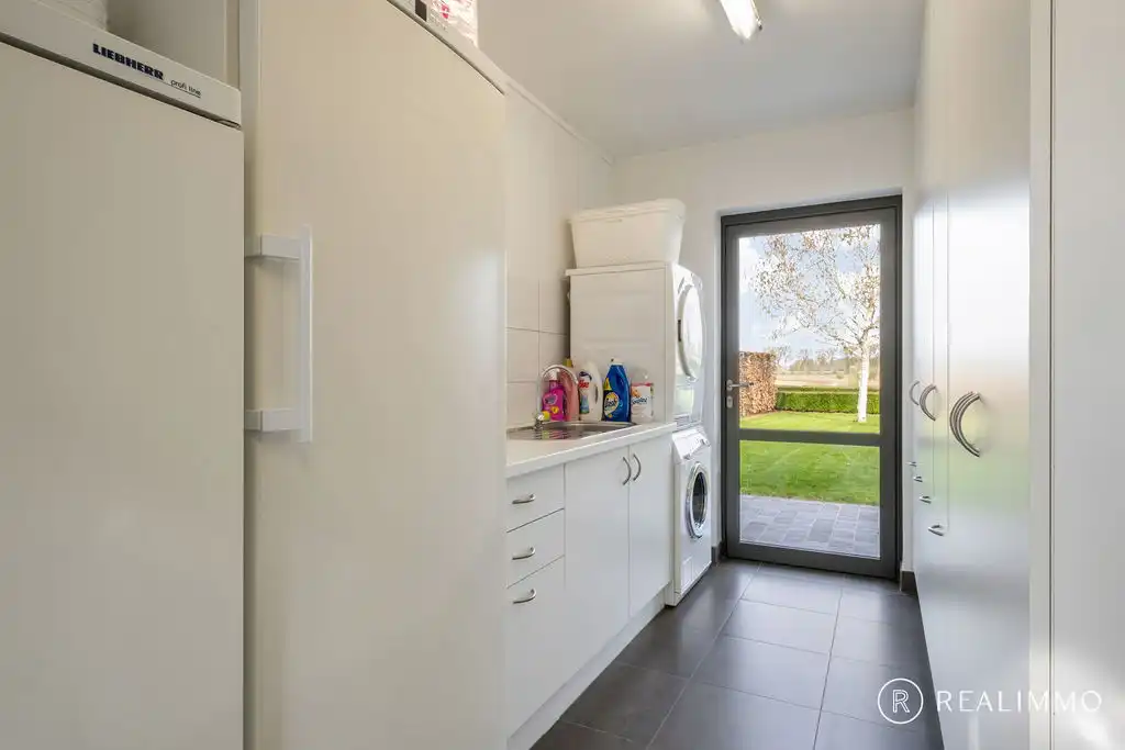Uitzonderlijke villa met EPC B op landelijke ligging te Pottes, met 1001 mogelijkheden! foto 15