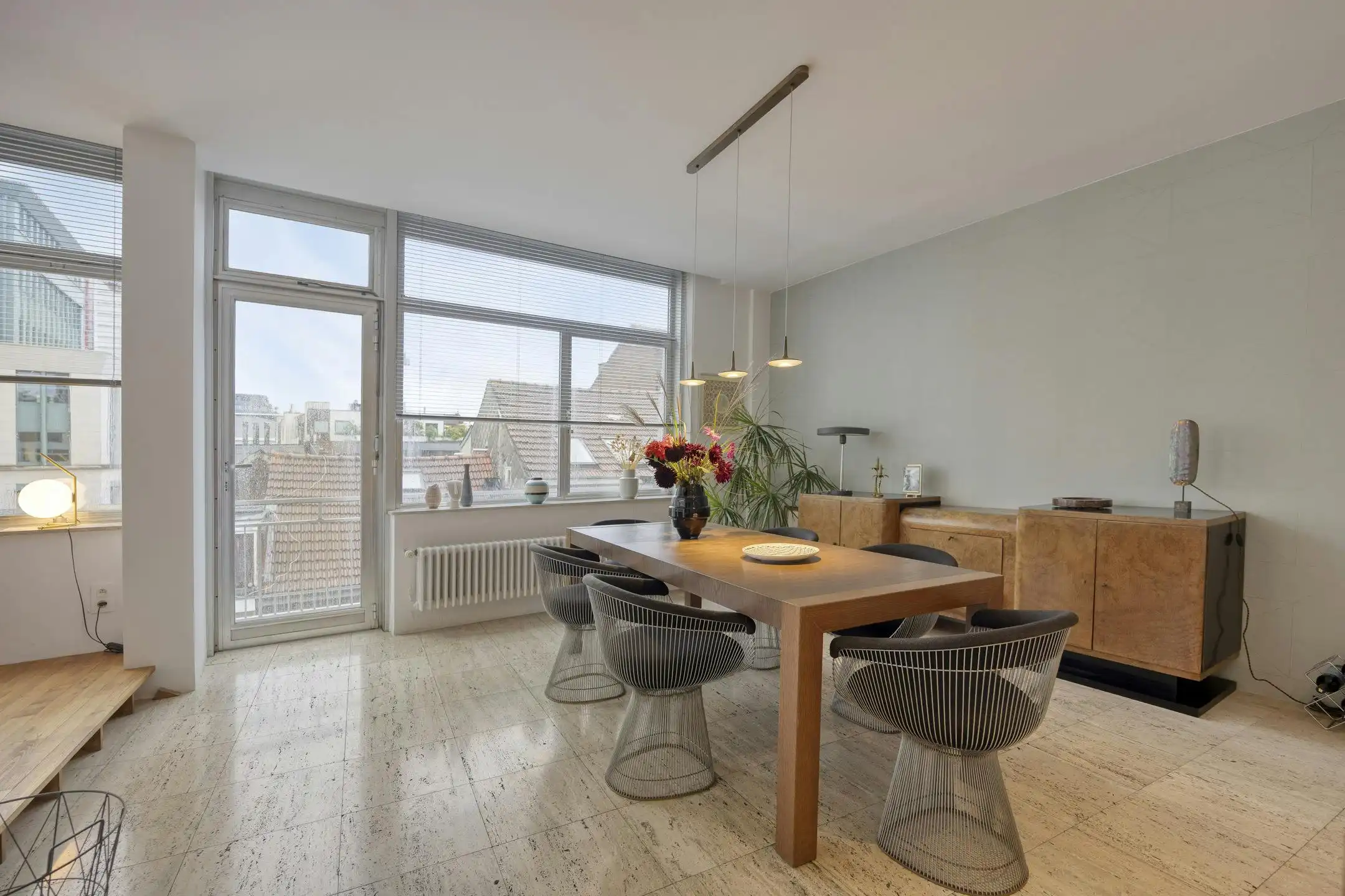 Penthouse te Brussel nabij de Brouckèreplein en Begijnhof foto 7