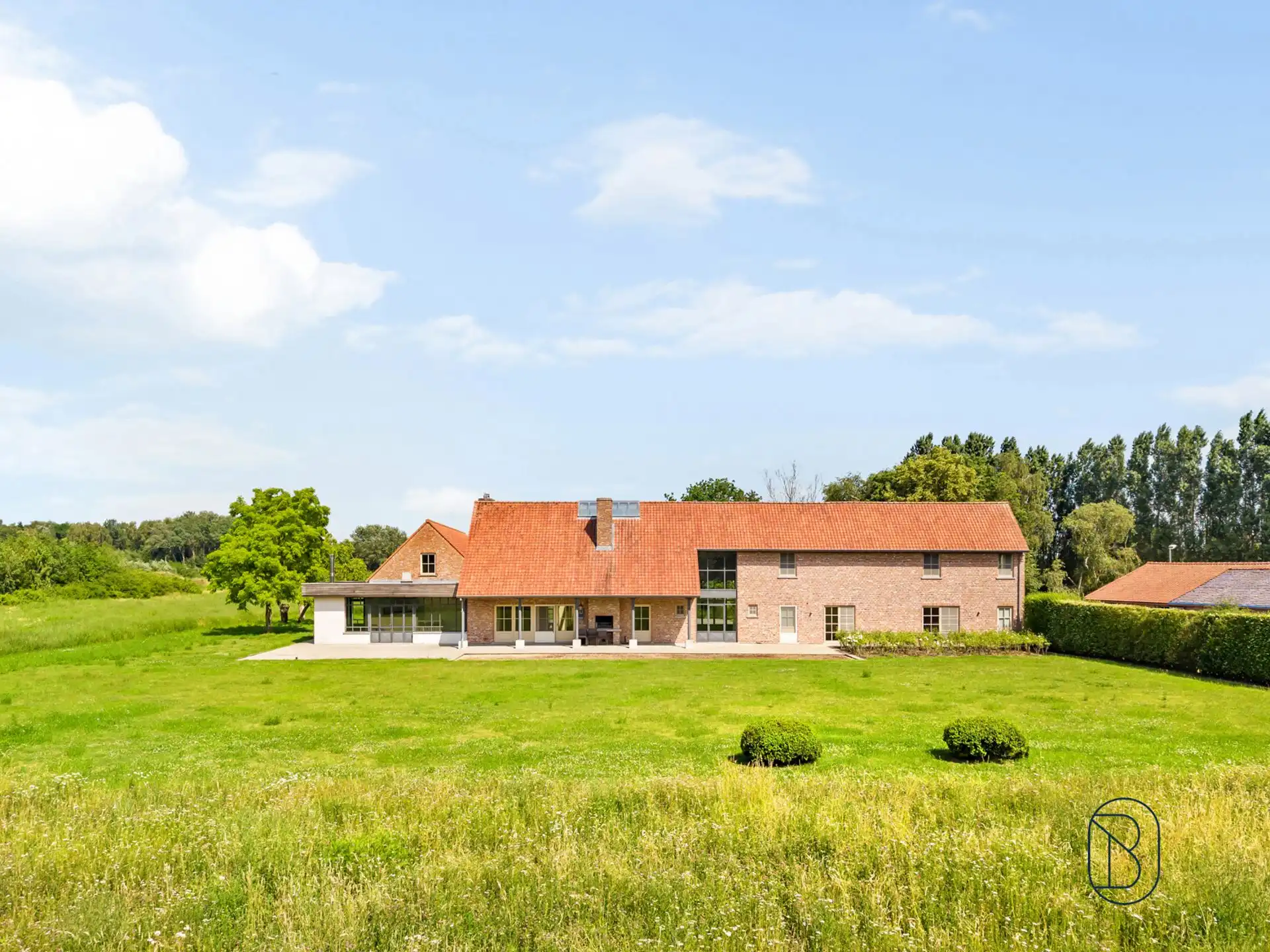 Unieke hoeve met uitzonderlijk potentieel foto 3