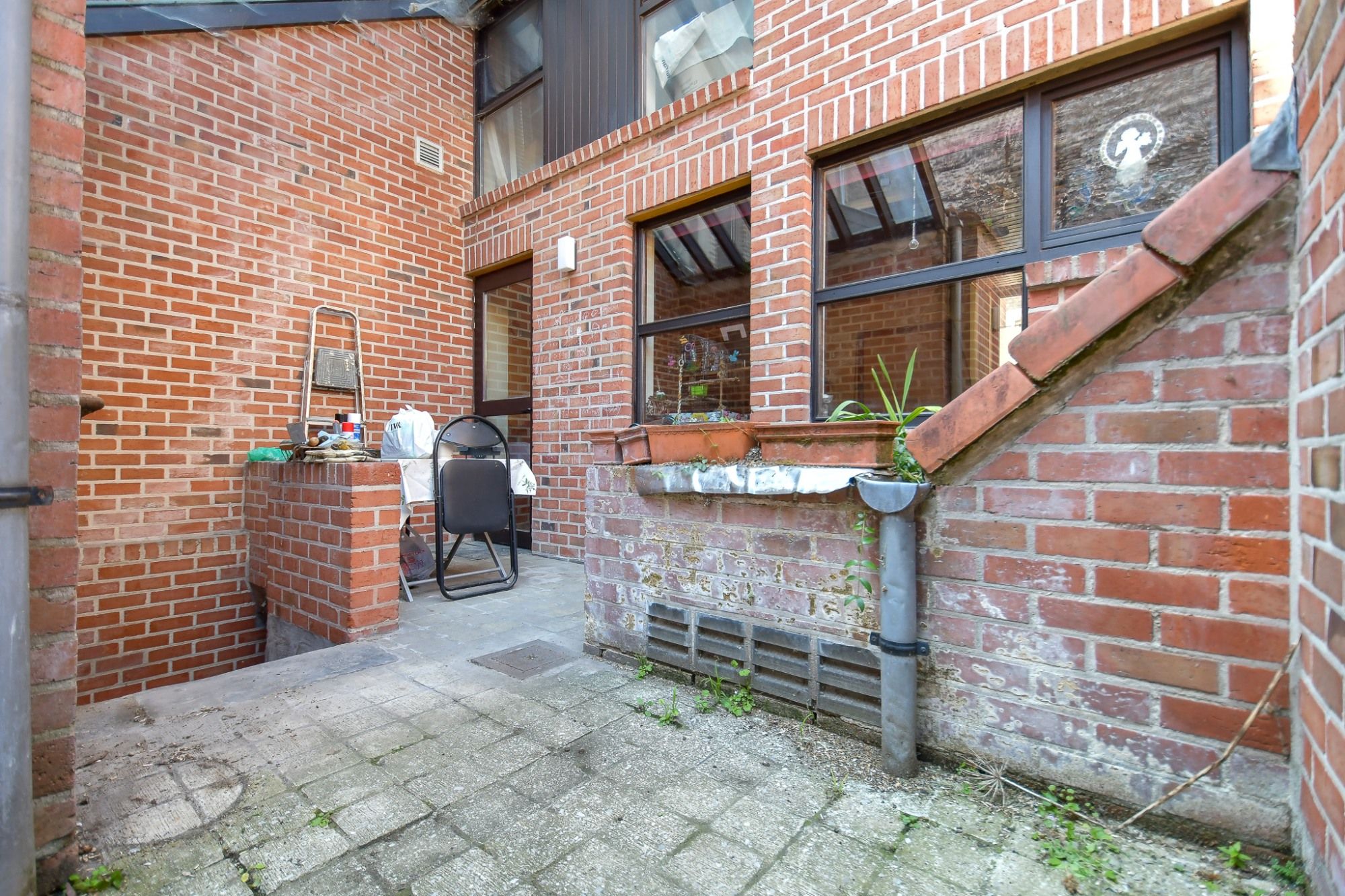 Ruime lichtrijke hoekwoning met 3 slpk - tuin - terras - kelder foto 13