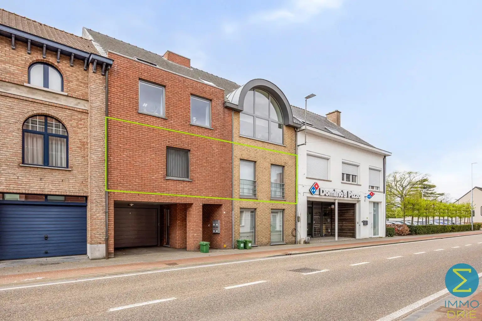 Centraal gelegen 2-slaapkamerappartement met terras te Retie foto 15