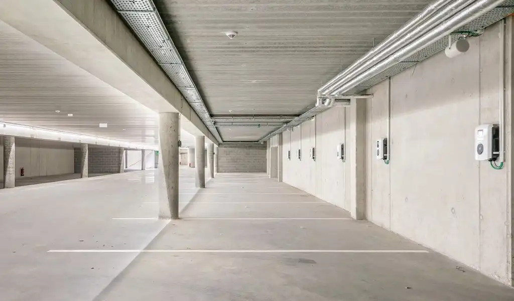 Energiezuinige kantoren te huur in Office Park aan E17 te Lokeren foto 23
