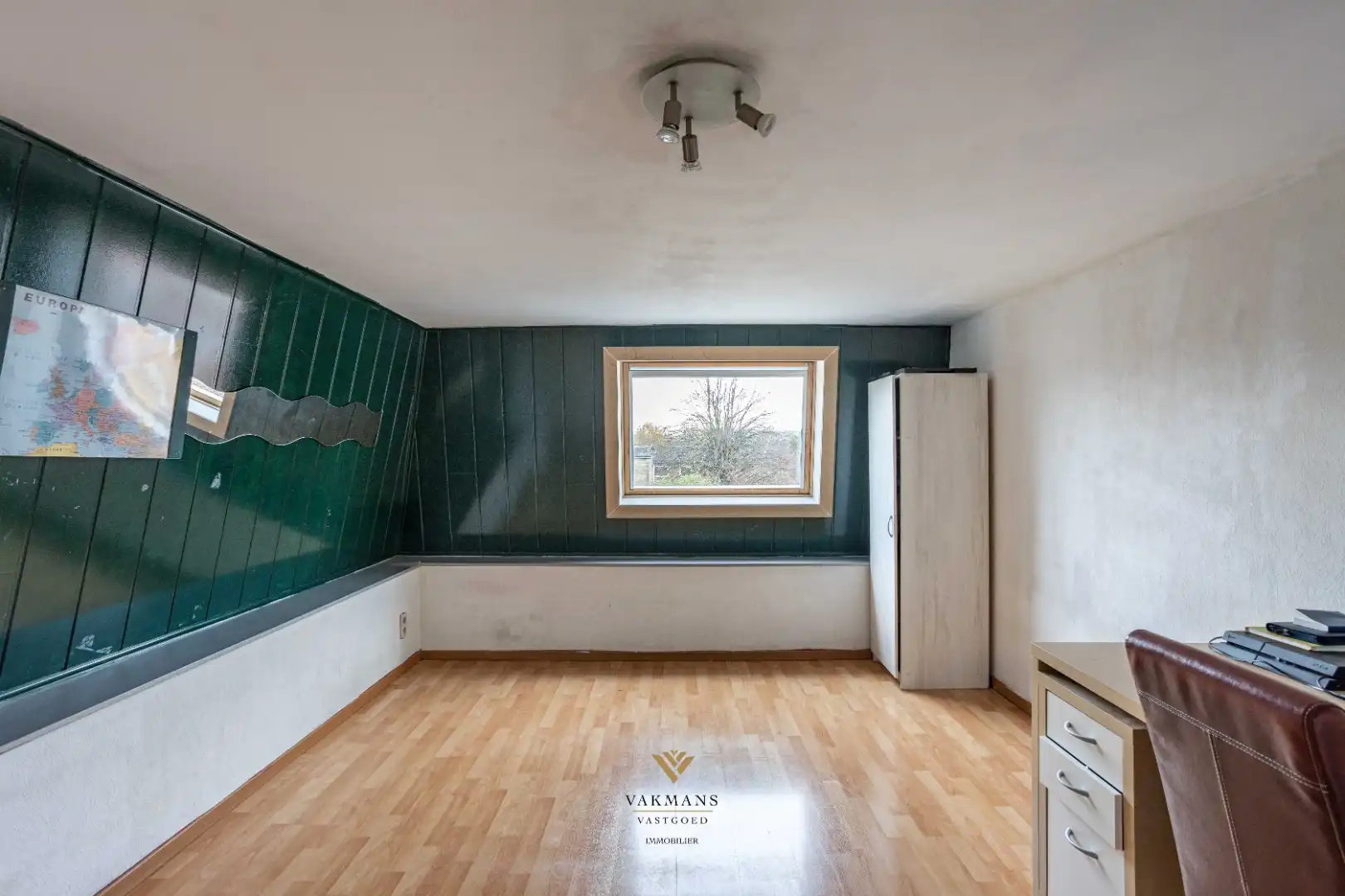 Woning met 3 slaapkamers en stadstuin foto 22