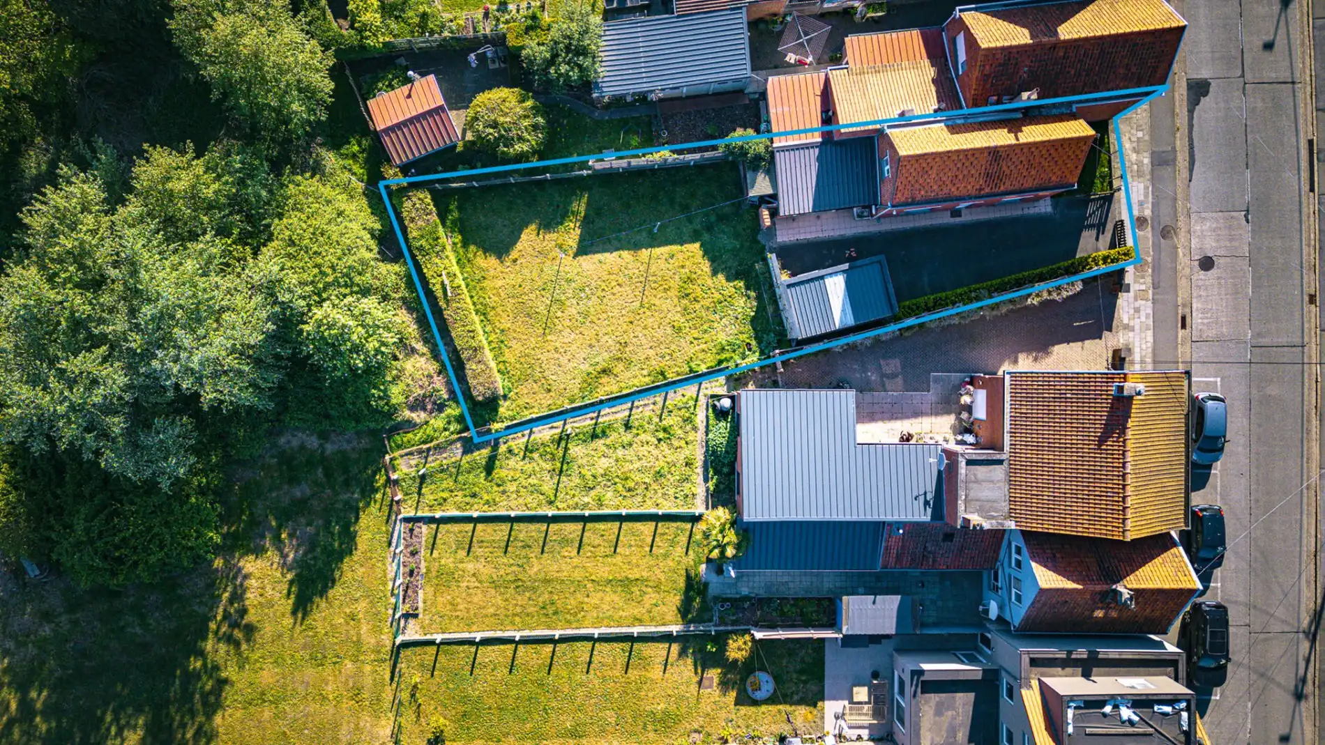 Te renoveren woning met 2 slpks nabij centrum Maldegem foto 2