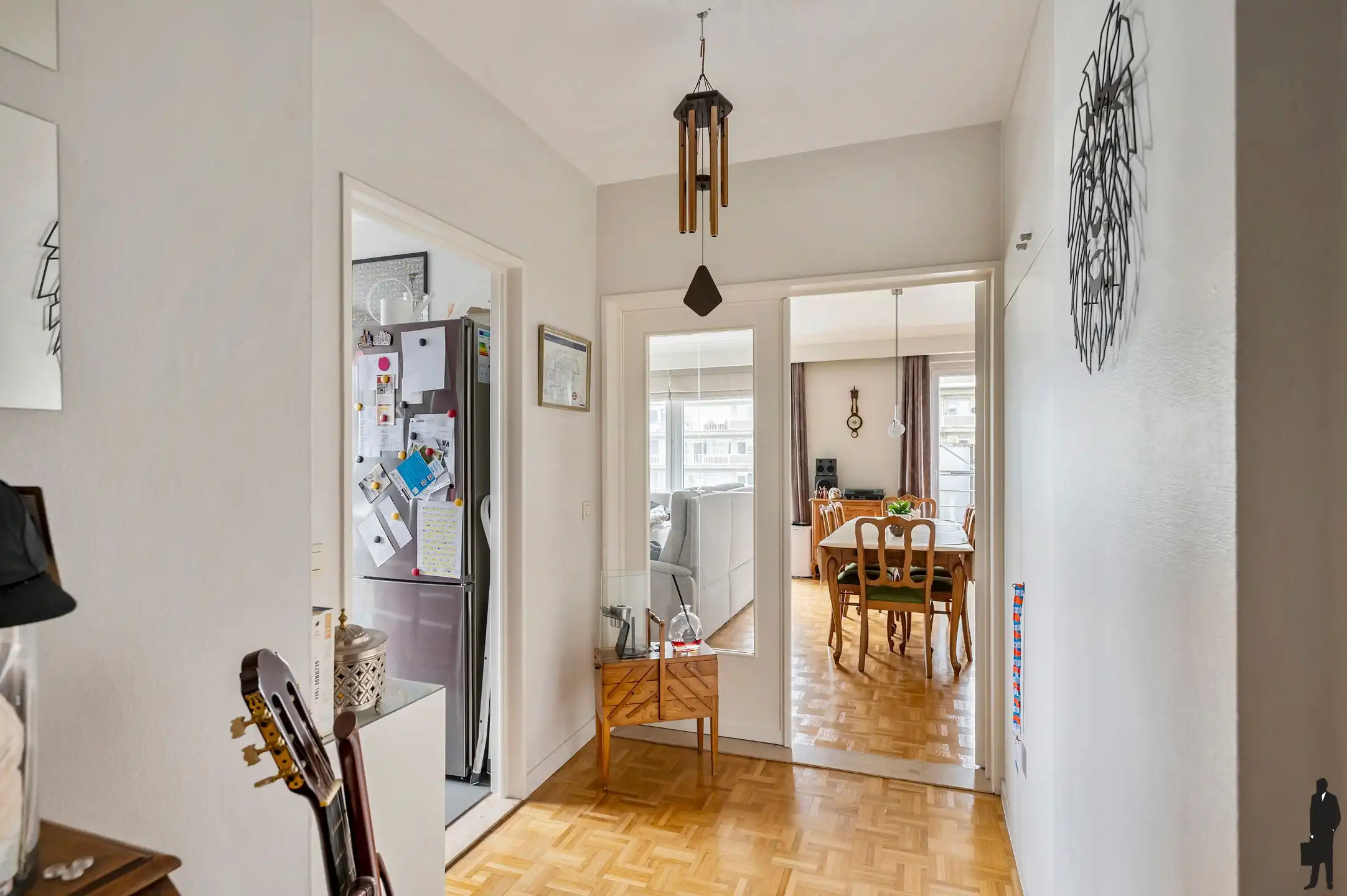 Lichtrijk hoekappartement met terras op topligging foto 11