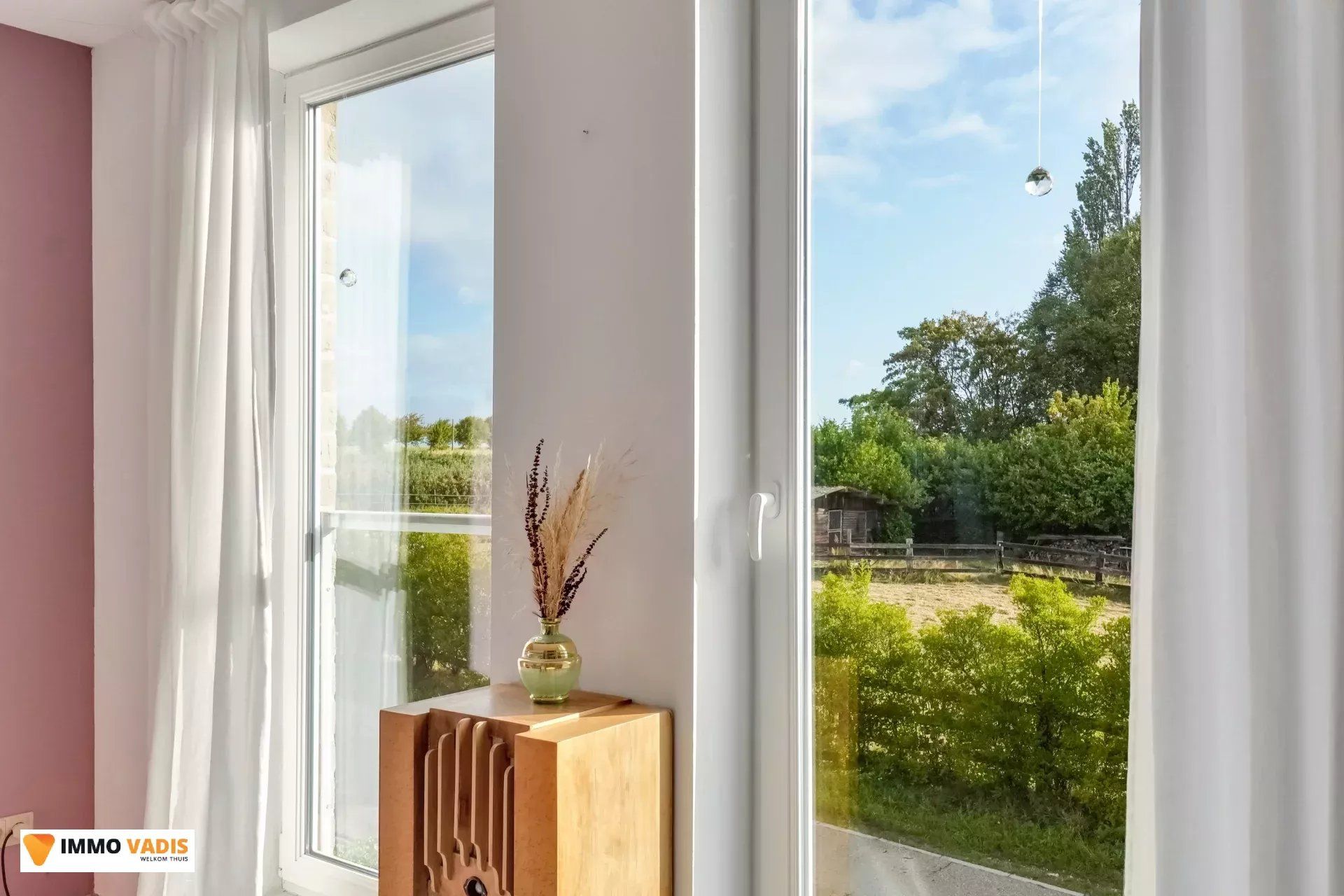 Duplexappartement met 2 slaapkamers en ruim terras foto 4
