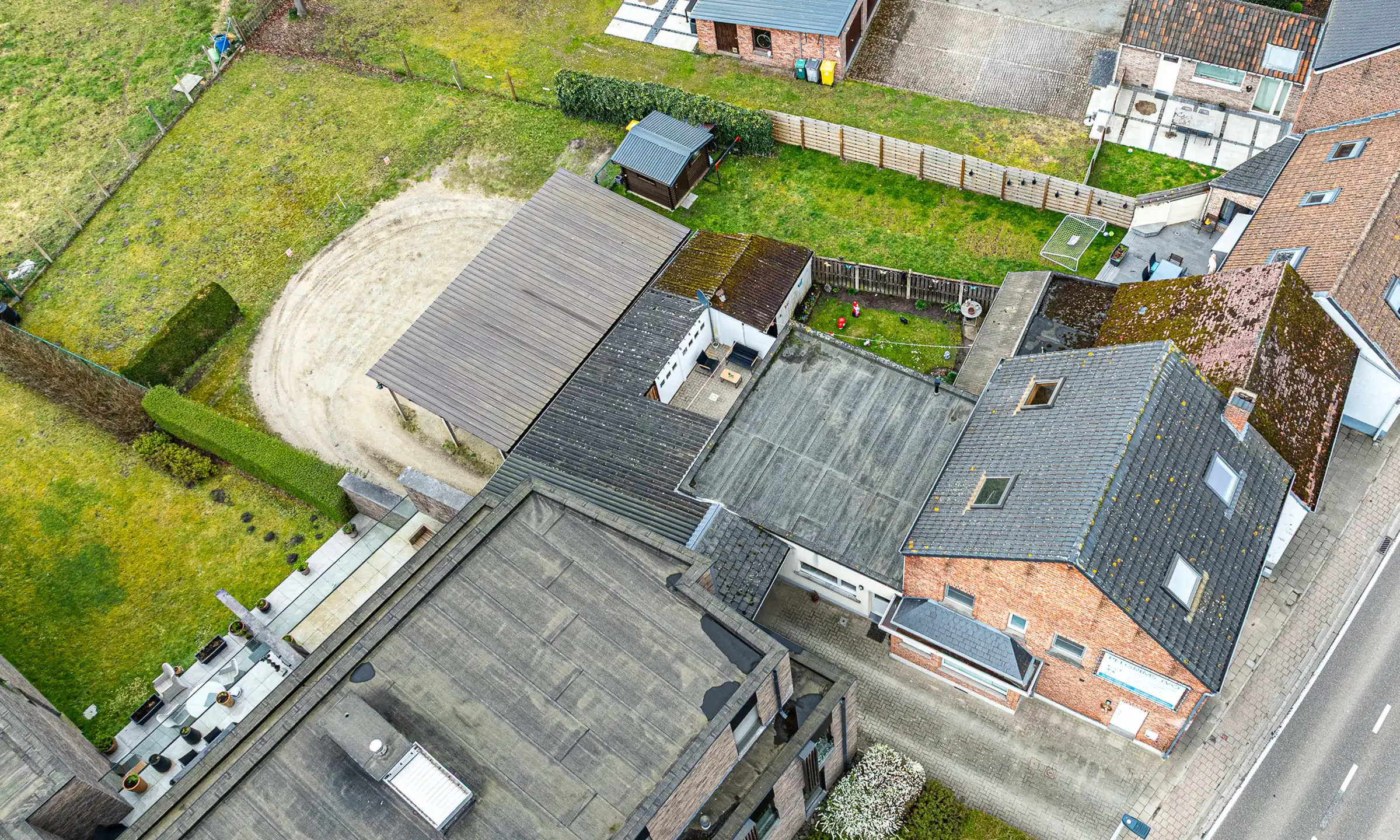 Woning met 3 slaapkamers en terras foto 2