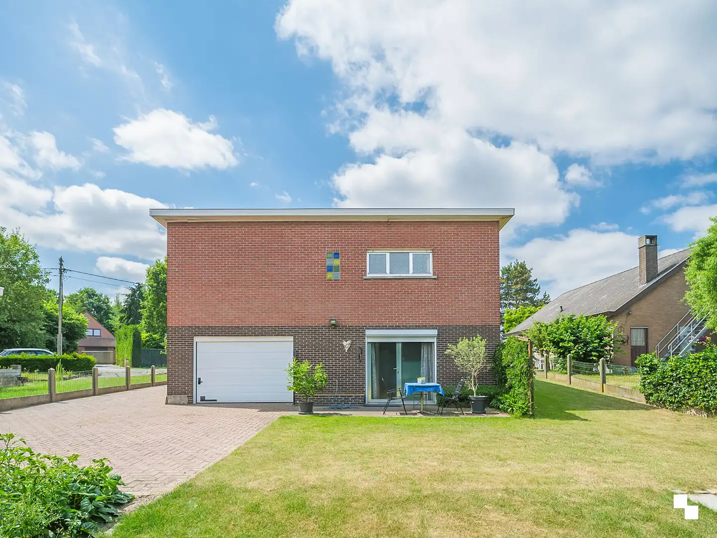 Op te frissen alleenstaande woning te koop in Merelbeke-Melle foto 16
