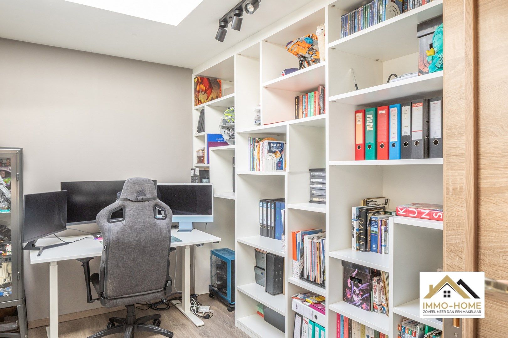 Knappe energiezuinige woning te Overmere  foto 21