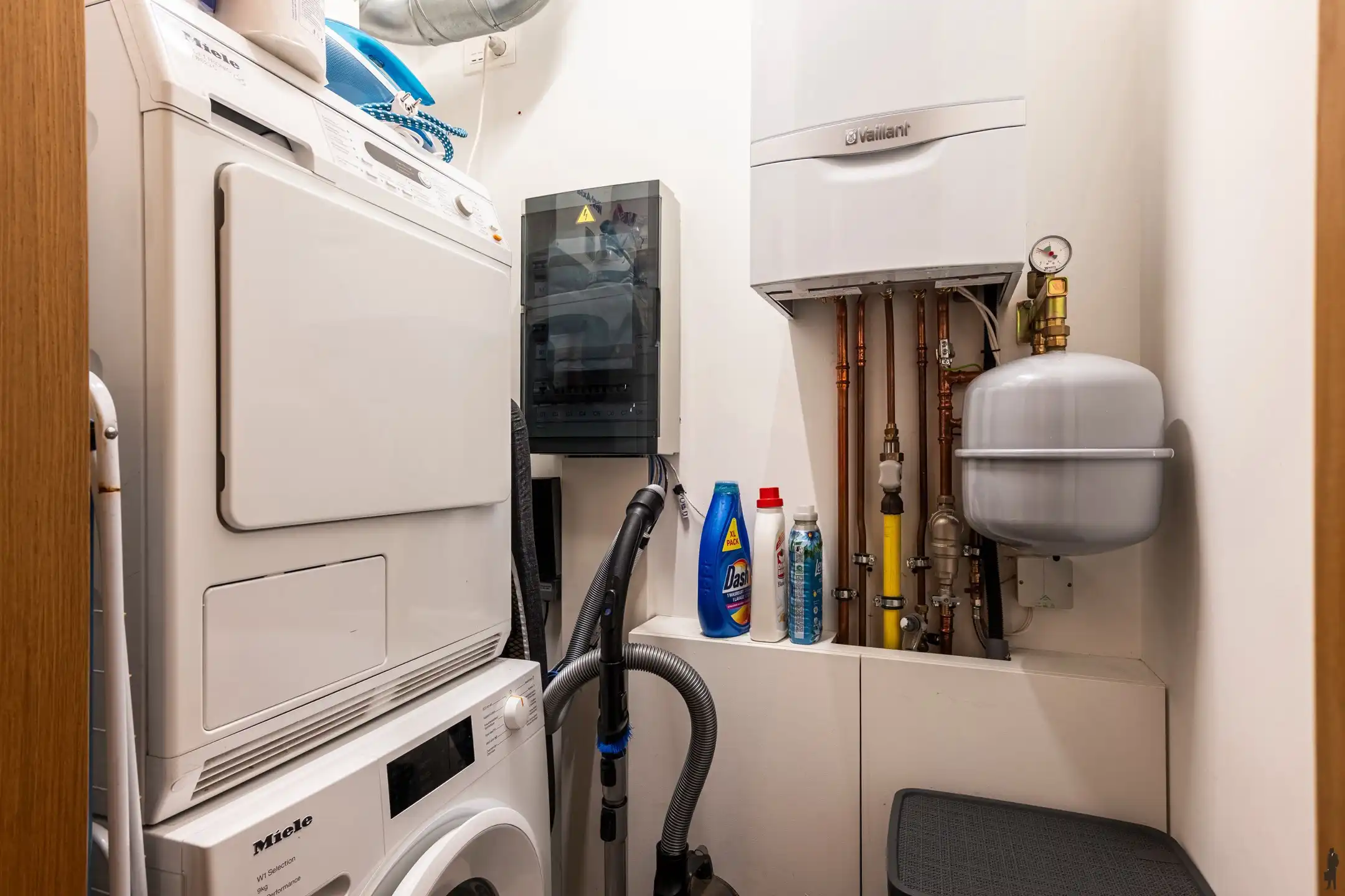 Stijlvol appartement op tweede verdieping met royaal terras foto 20