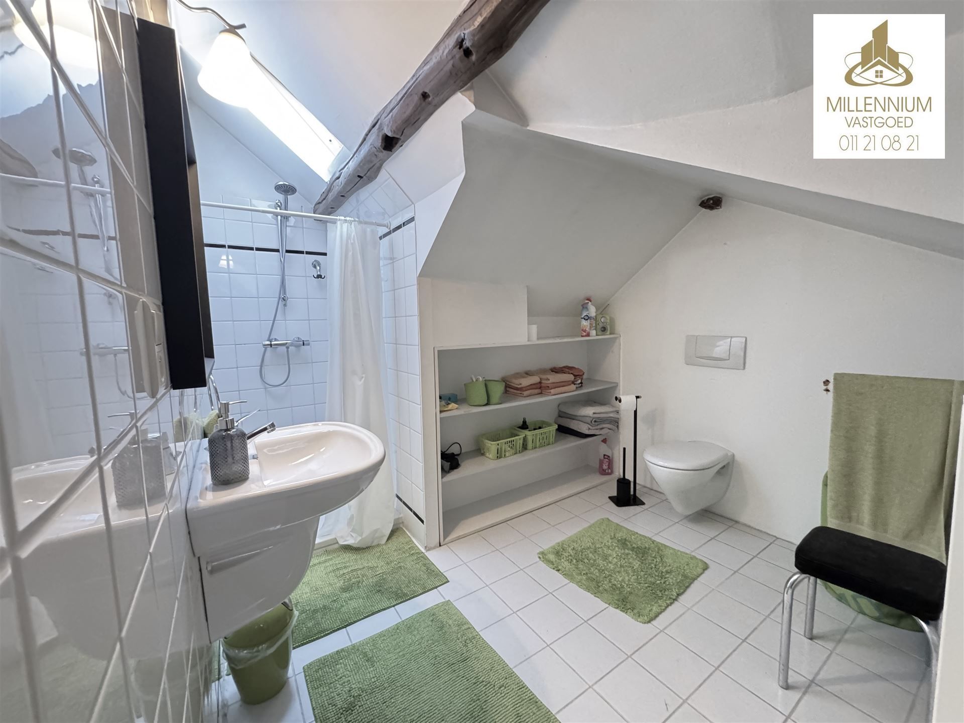 Ruime 5-SLK Woning met bijwoning foto 34