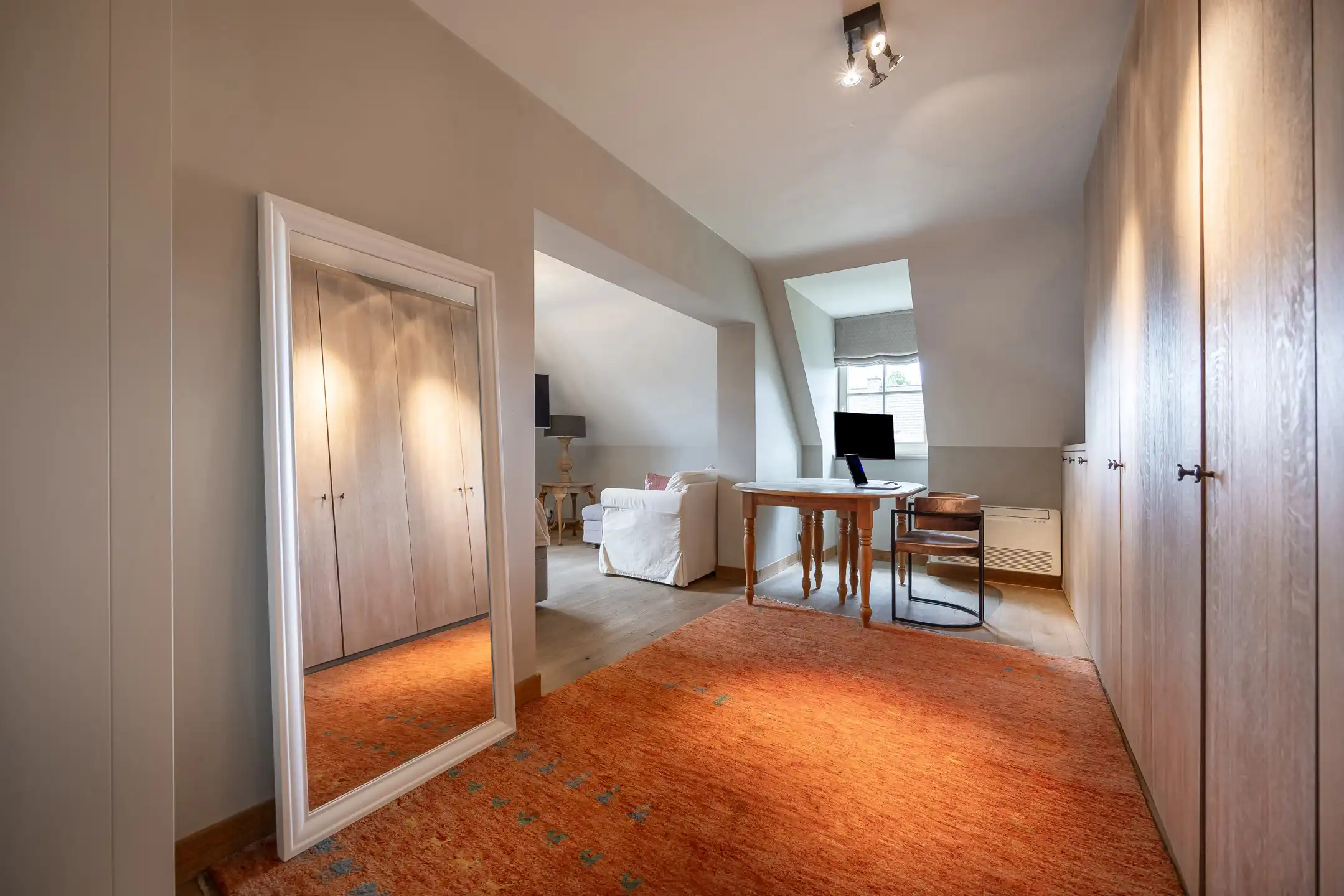 Instapklare villa met praktijkruimte  foto 23