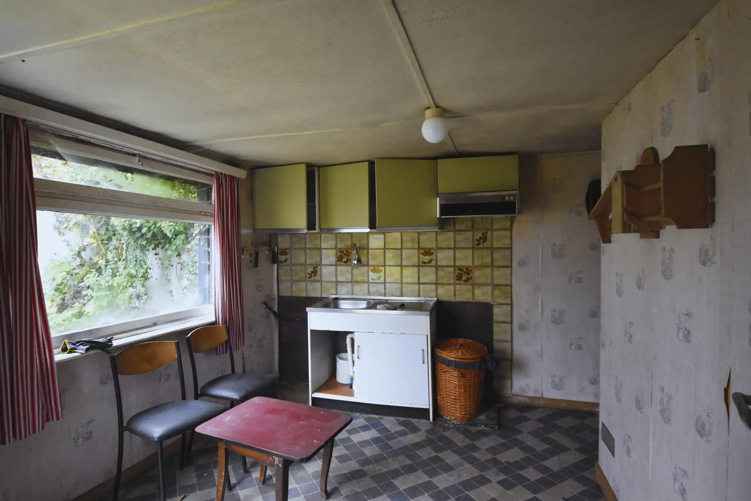 Bouwgrond met af te breken woning & stallen – Landelijk gelegen in Nieuwkerken-Waas foto 9