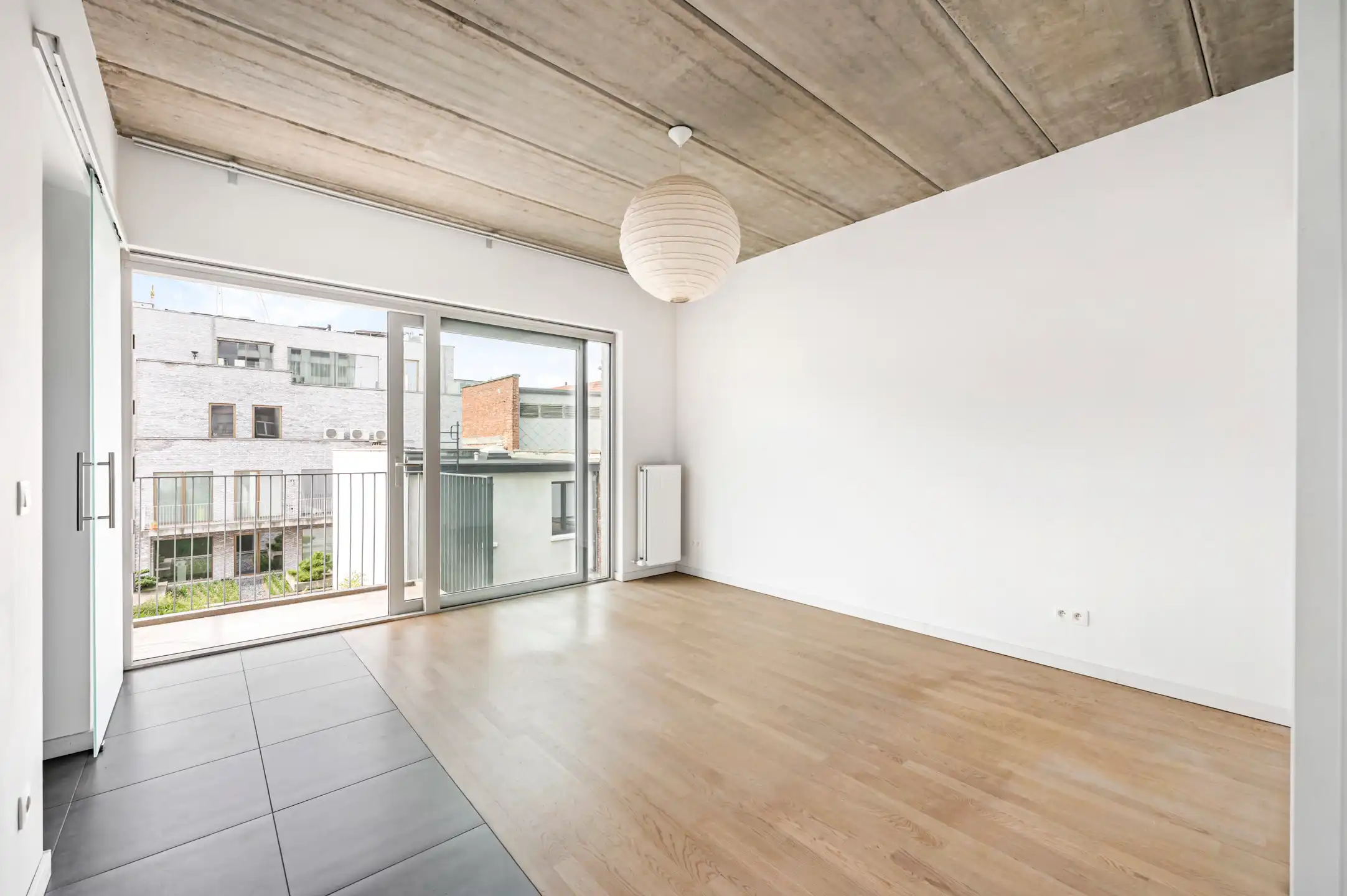 ANTWERPEN EILANDJE - Appartement met zicht op water foto 9