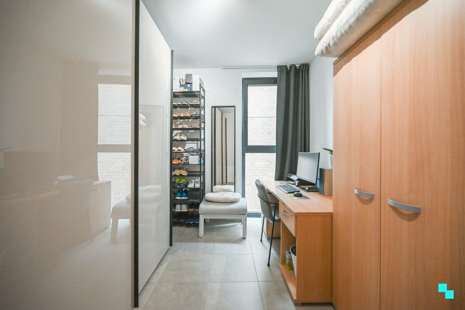 Nieuwbouwappartement op de eerste verdieping in Harelbeke! foto 17