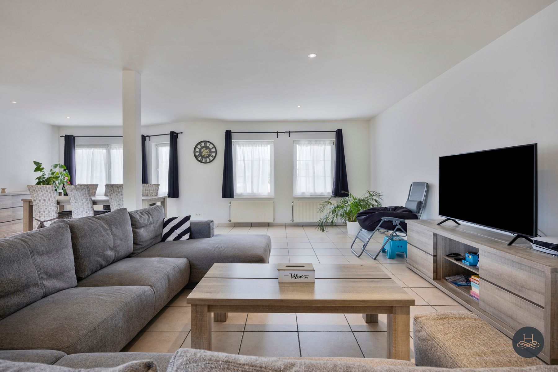 Enorm energiezuinig appartement met zuidelijk terras foto 7