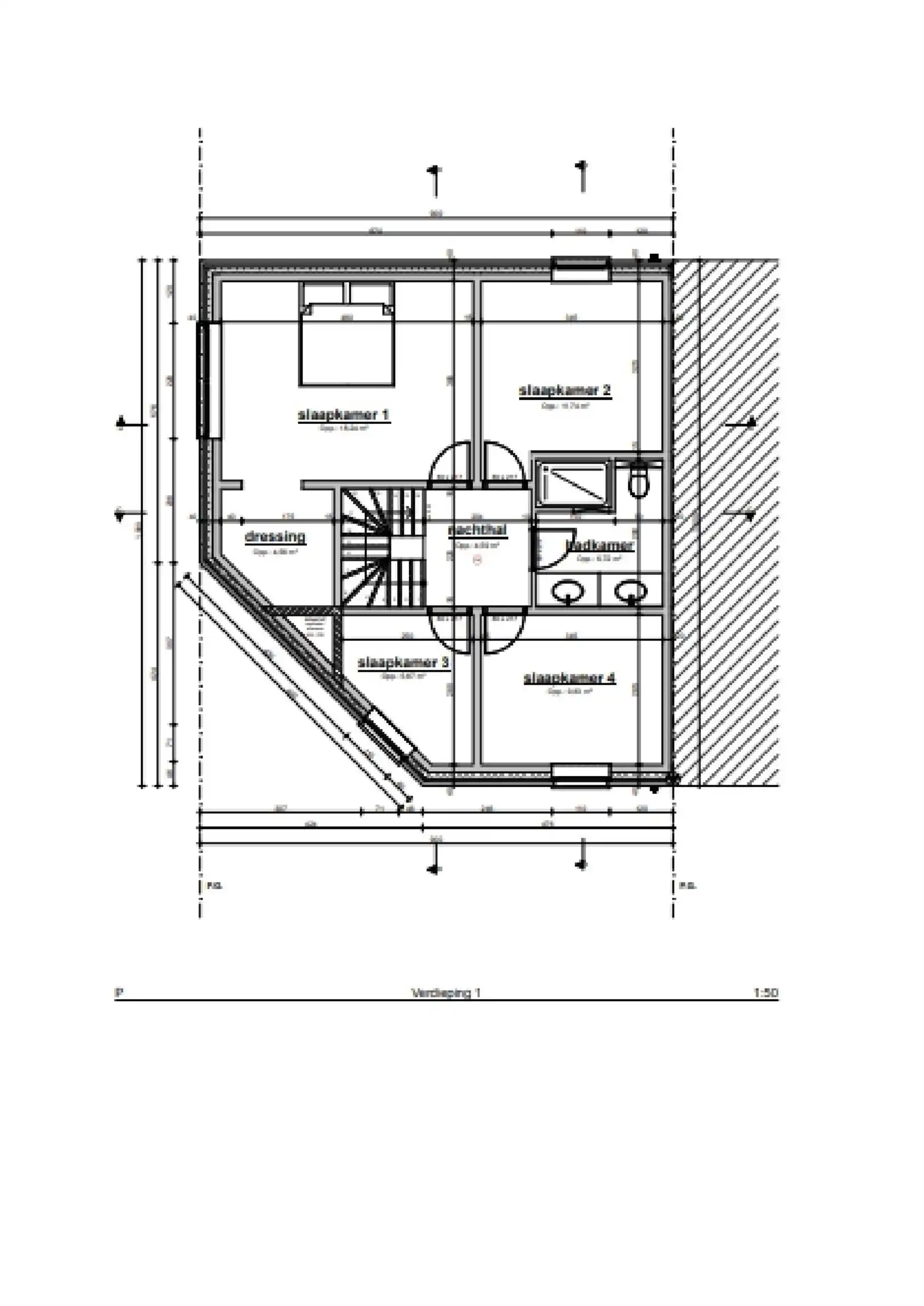 BEN woning met 4/5 slaapkamers, garage en tuin foto 23