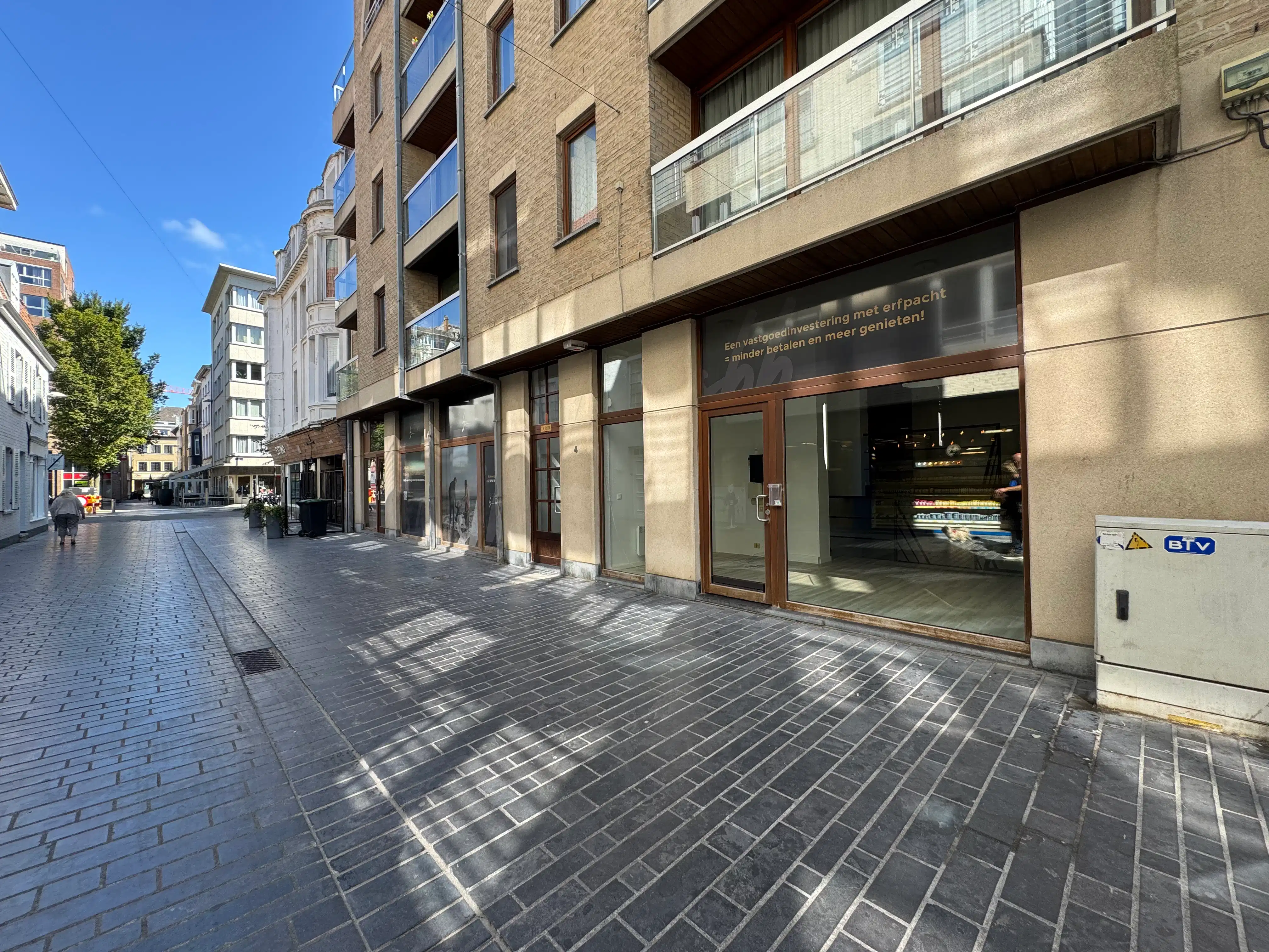 Handelsgelijkvloers 56m² foto 10