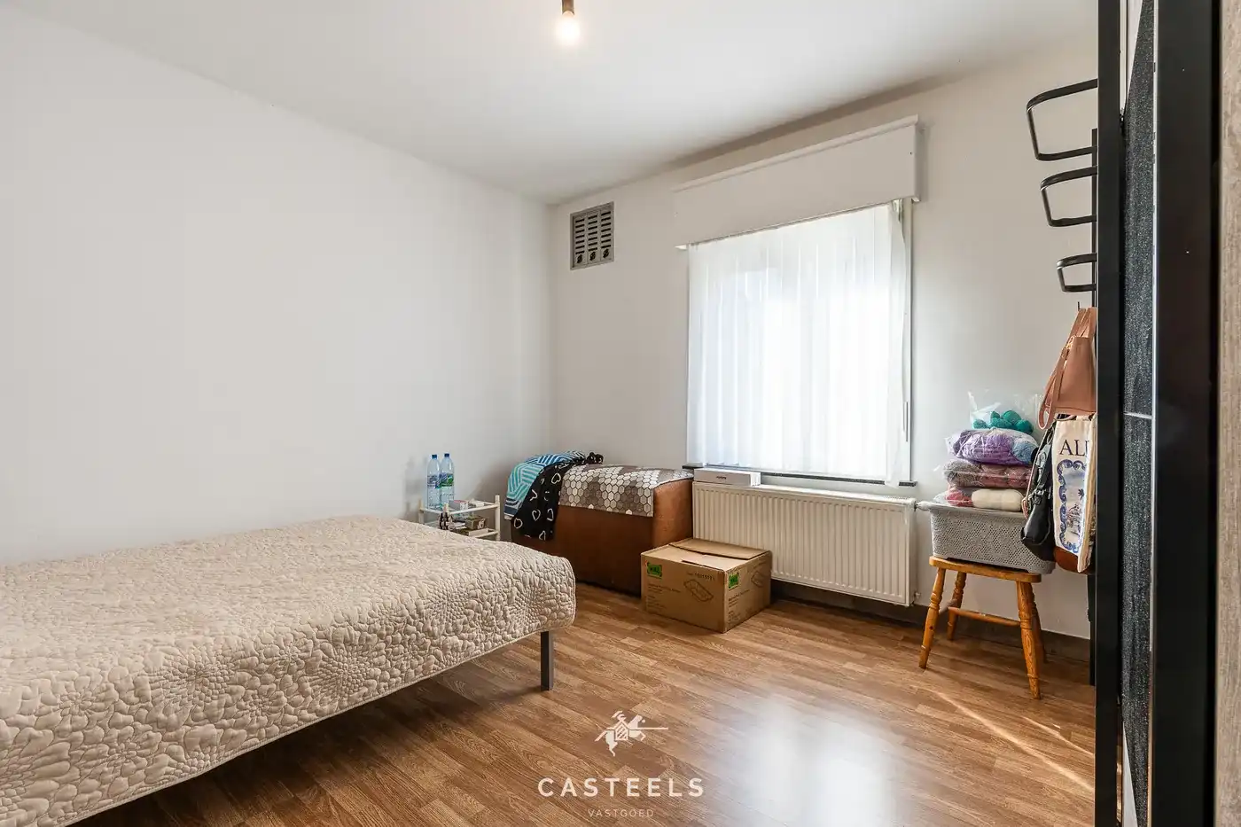 Gerenoveerd gelijkvloers appartement vlak bij Dampoort foto 8