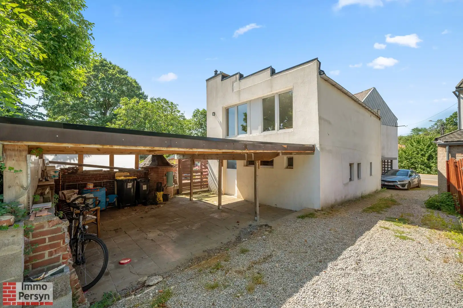 Energiezuinig (EPC C) & veelzijdig: Ruim pand met 3 slaapkamers – Geen renovatieverplichting! foto 2