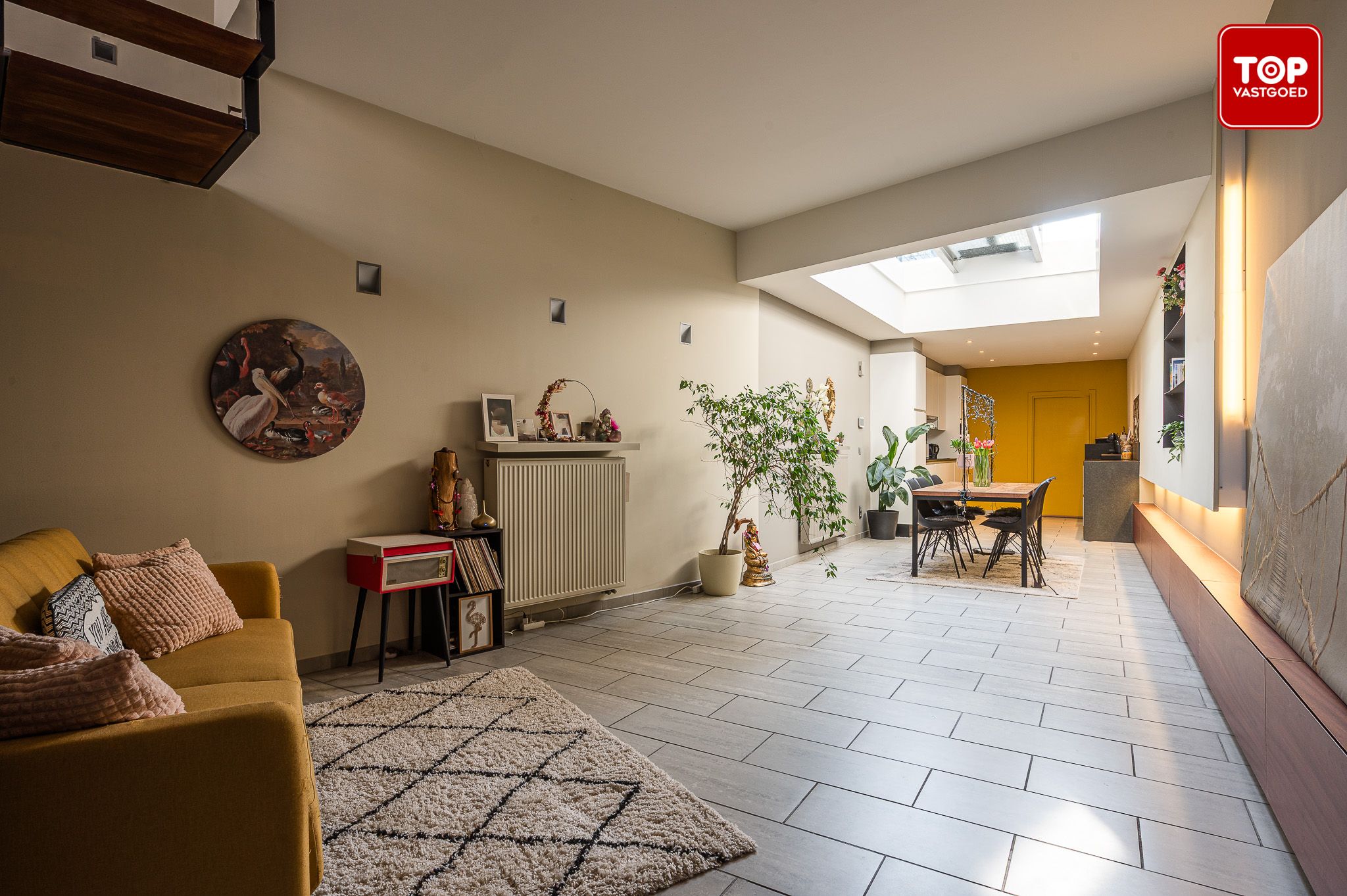 Instapklare architectenwoning met 2 slaapkamers en zonneterras foto 6
