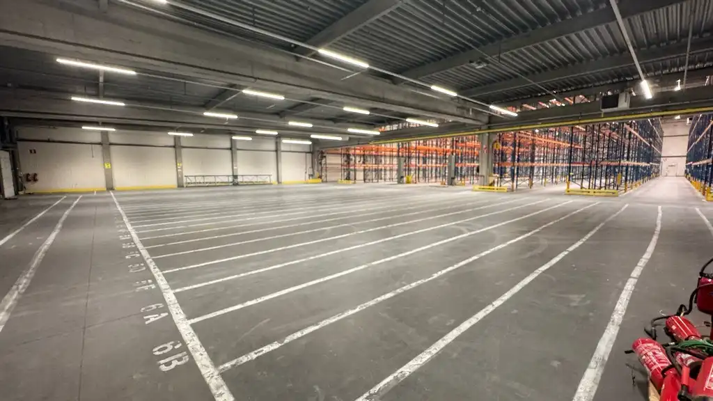 Opslagruimte te huur op logistieke site te Willebroek foto 10