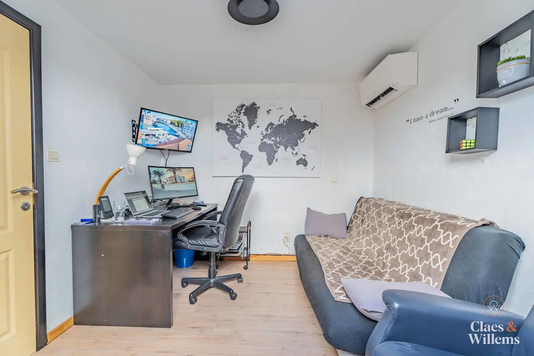 Ruime gezinswoning met 5 slaapkamers. foto 14