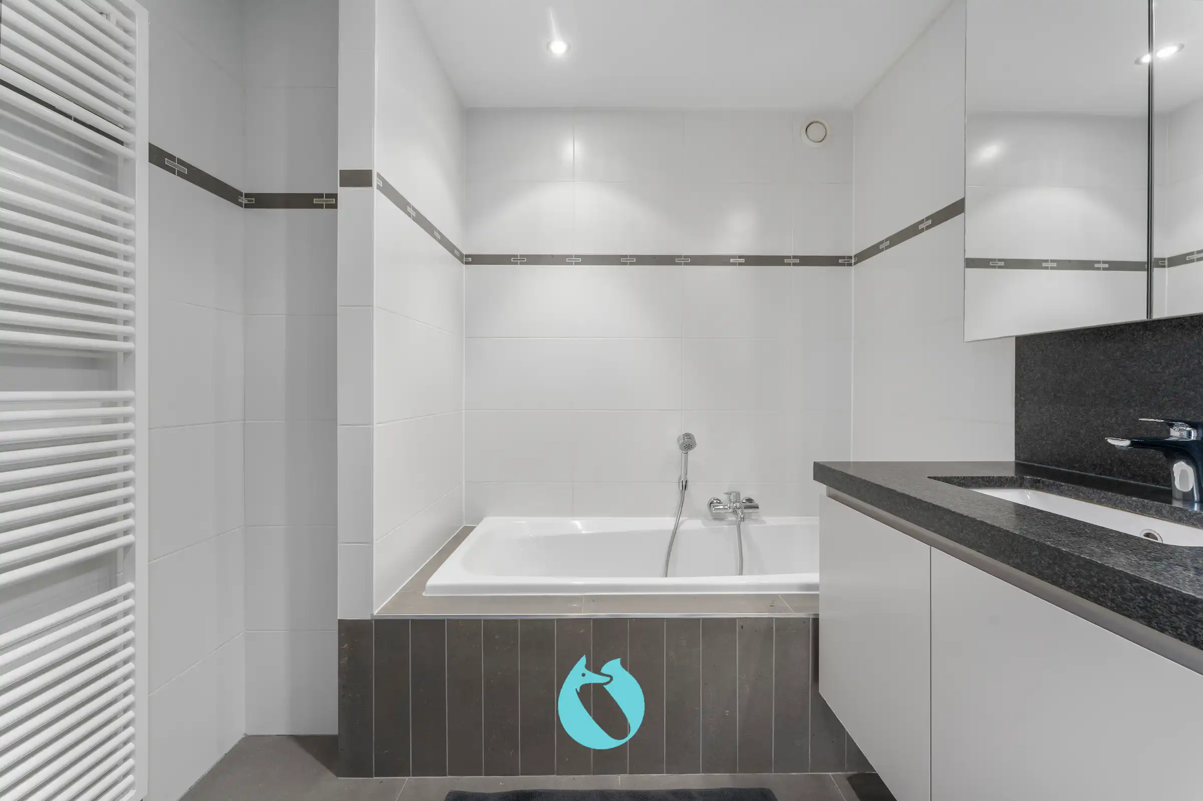 Stijlvol gemeubeld appartement op de Lippenslaan te Knokke foto 8