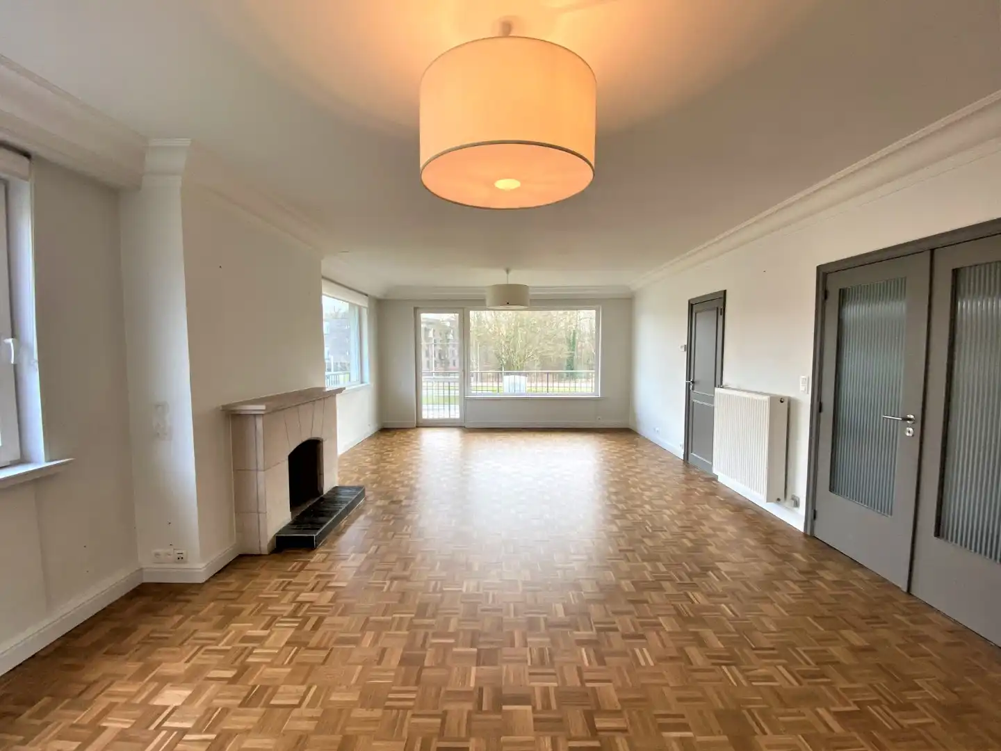 Ruim appartement op toplocatie foto 2